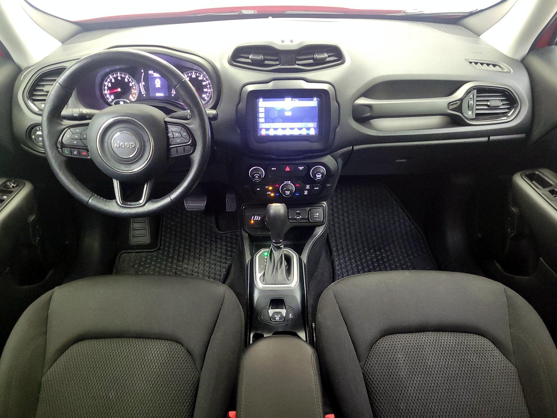 Thumbnail: 2020 Jeep Renegade - 9