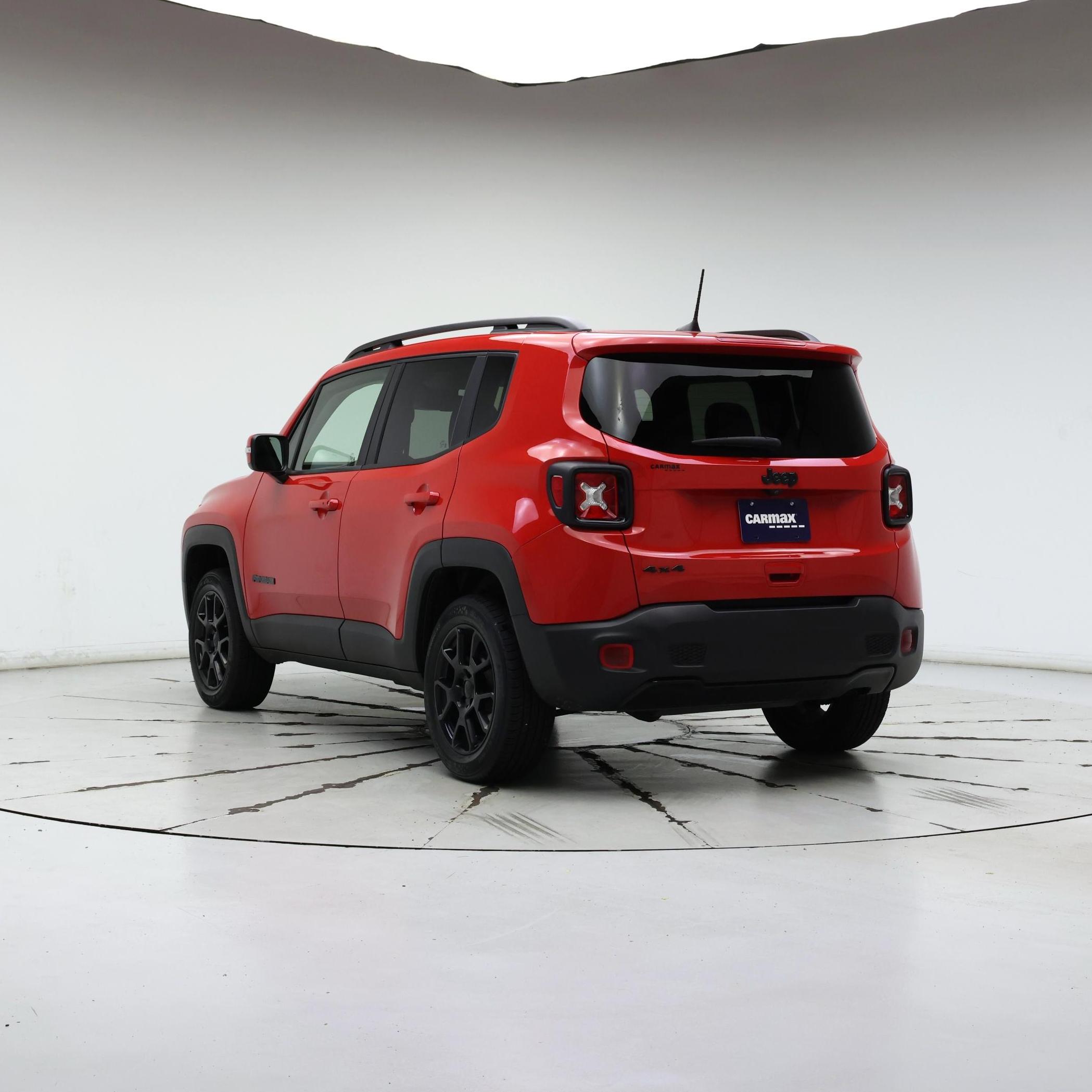 Thumbnail: 2020 Jeep Renegade - 2