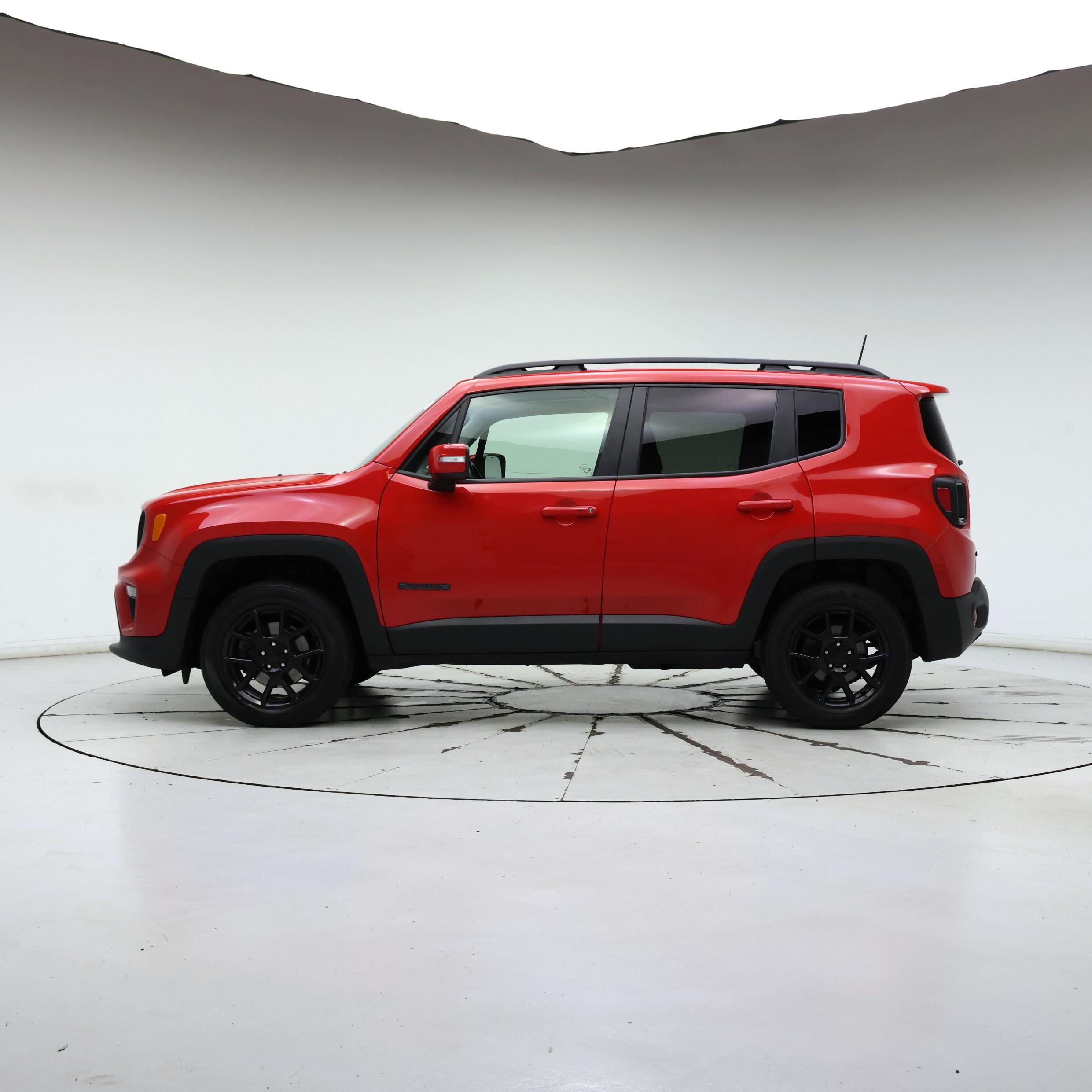 Thumbnail: 2020 Jeep Renegade - 3