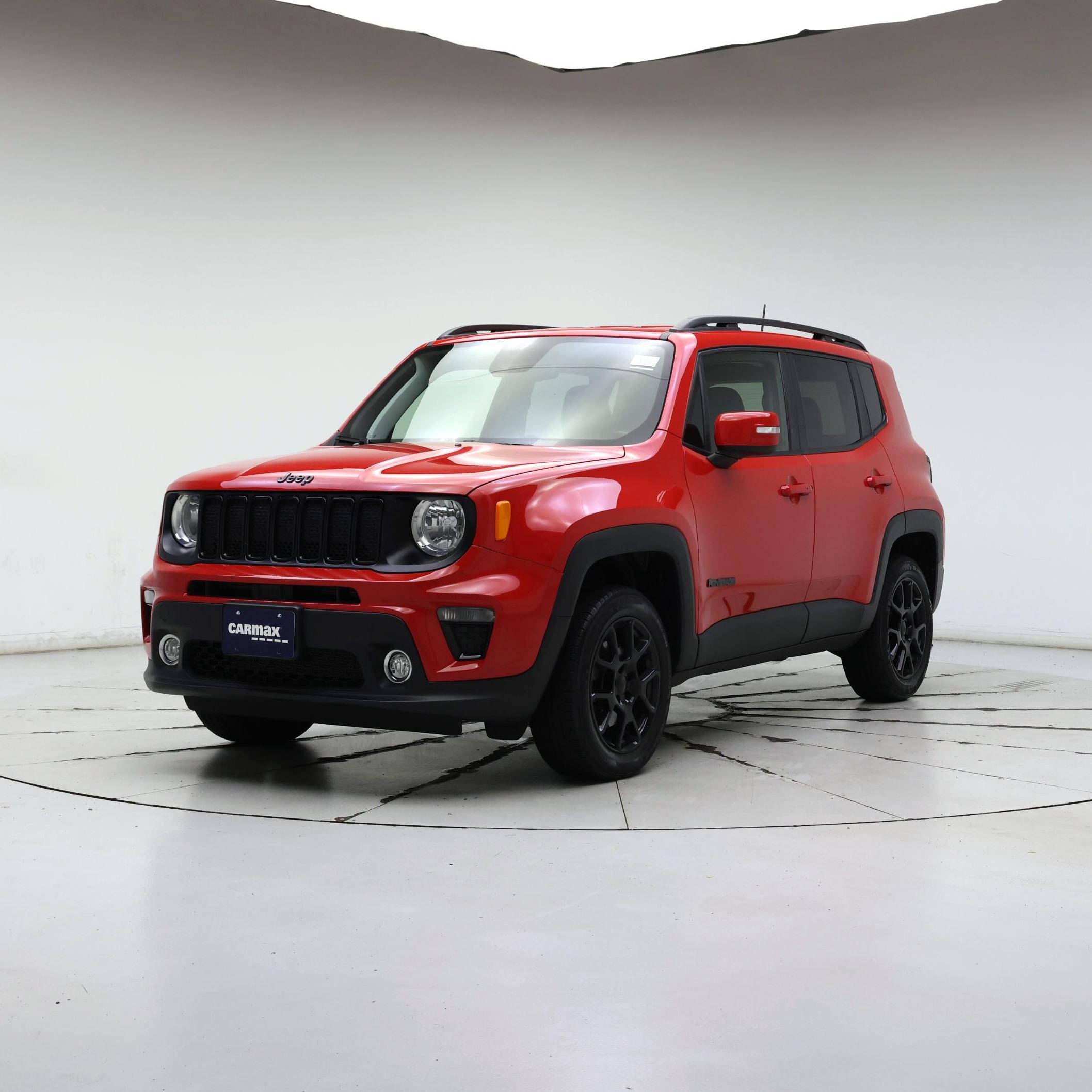 Thumbnail: 2020 Jeep Renegade - 4
