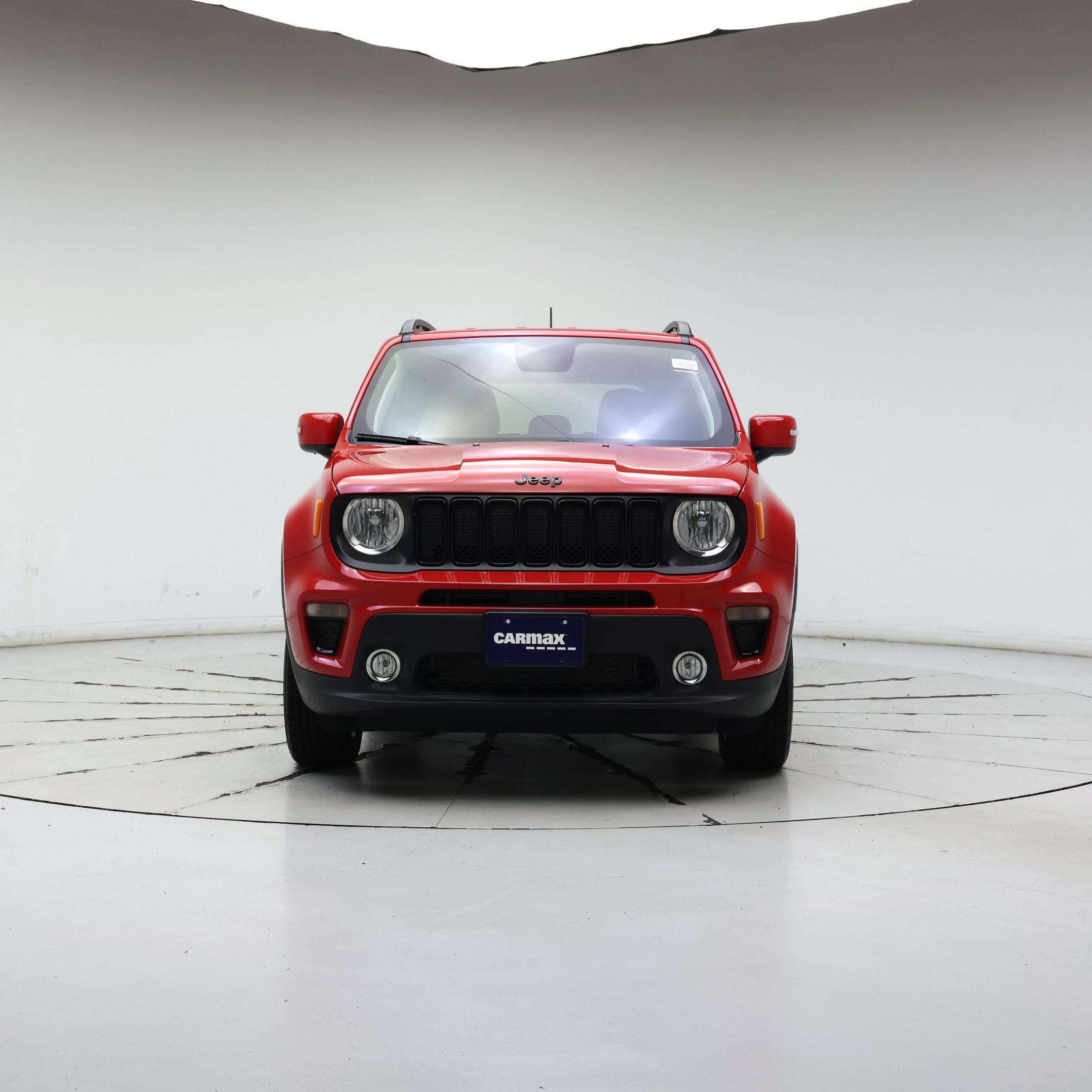 Thumbnail: 2020 Jeep Renegade - 5