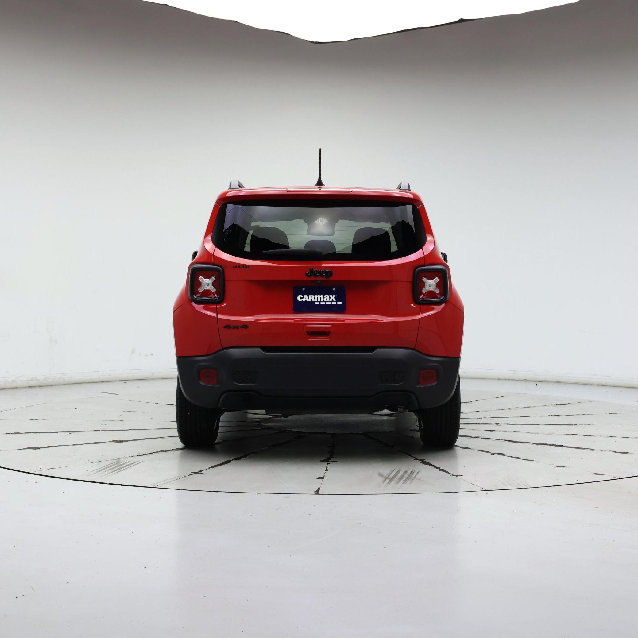 Thumbnail: 2020 Jeep Renegade - 6