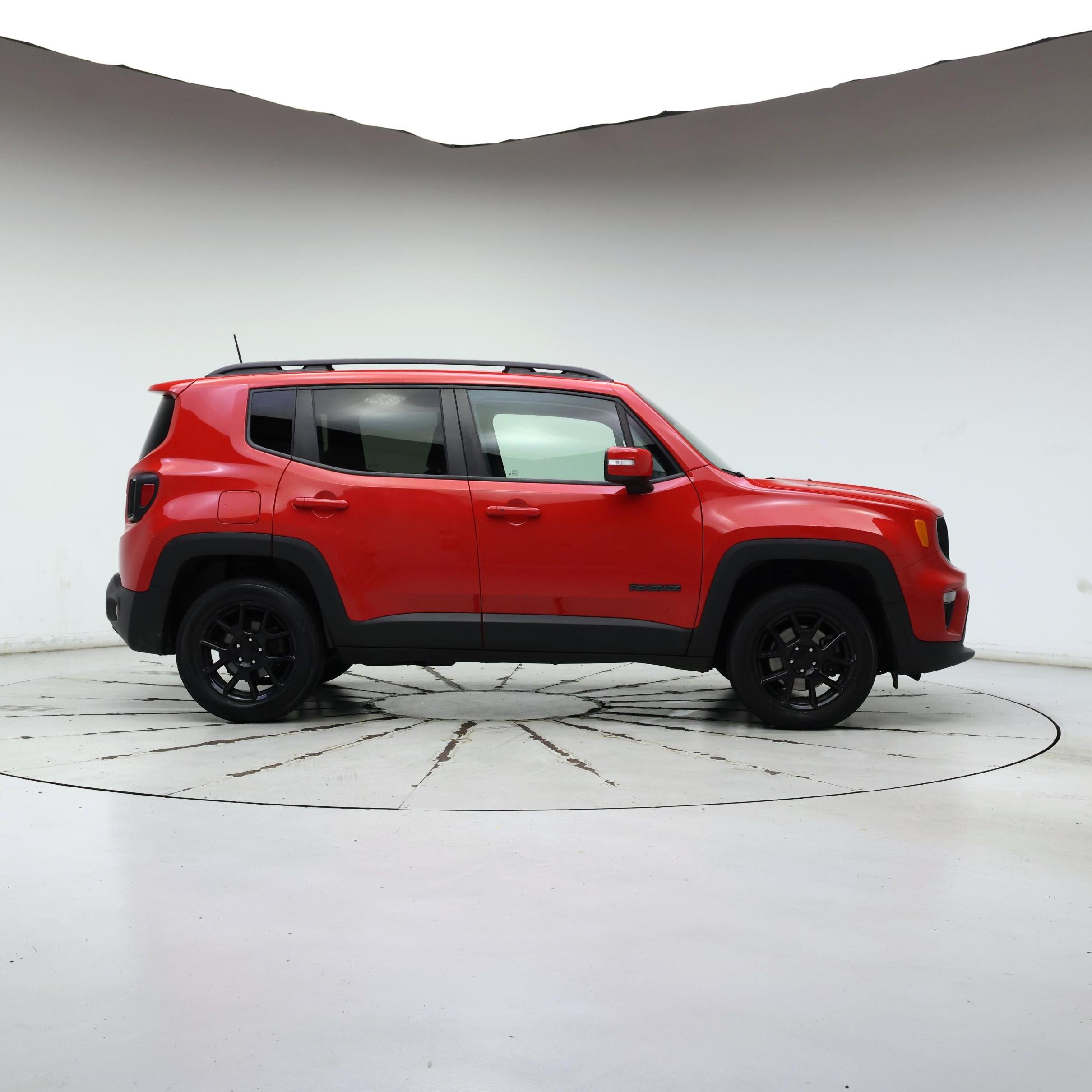 Thumbnail: 2020 Jeep Renegade - 7