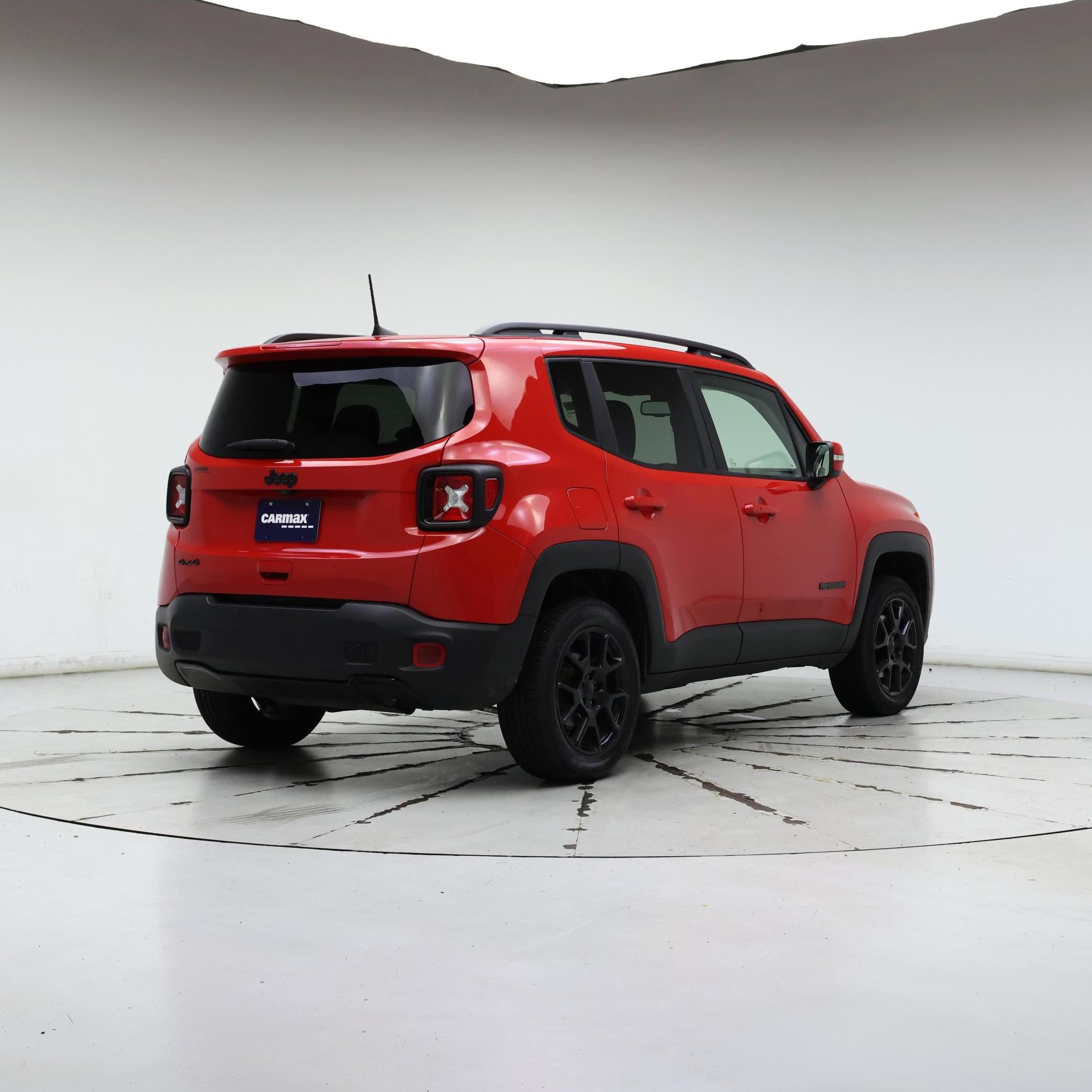 Thumbnail: 2020 Jeep Renegade - 8