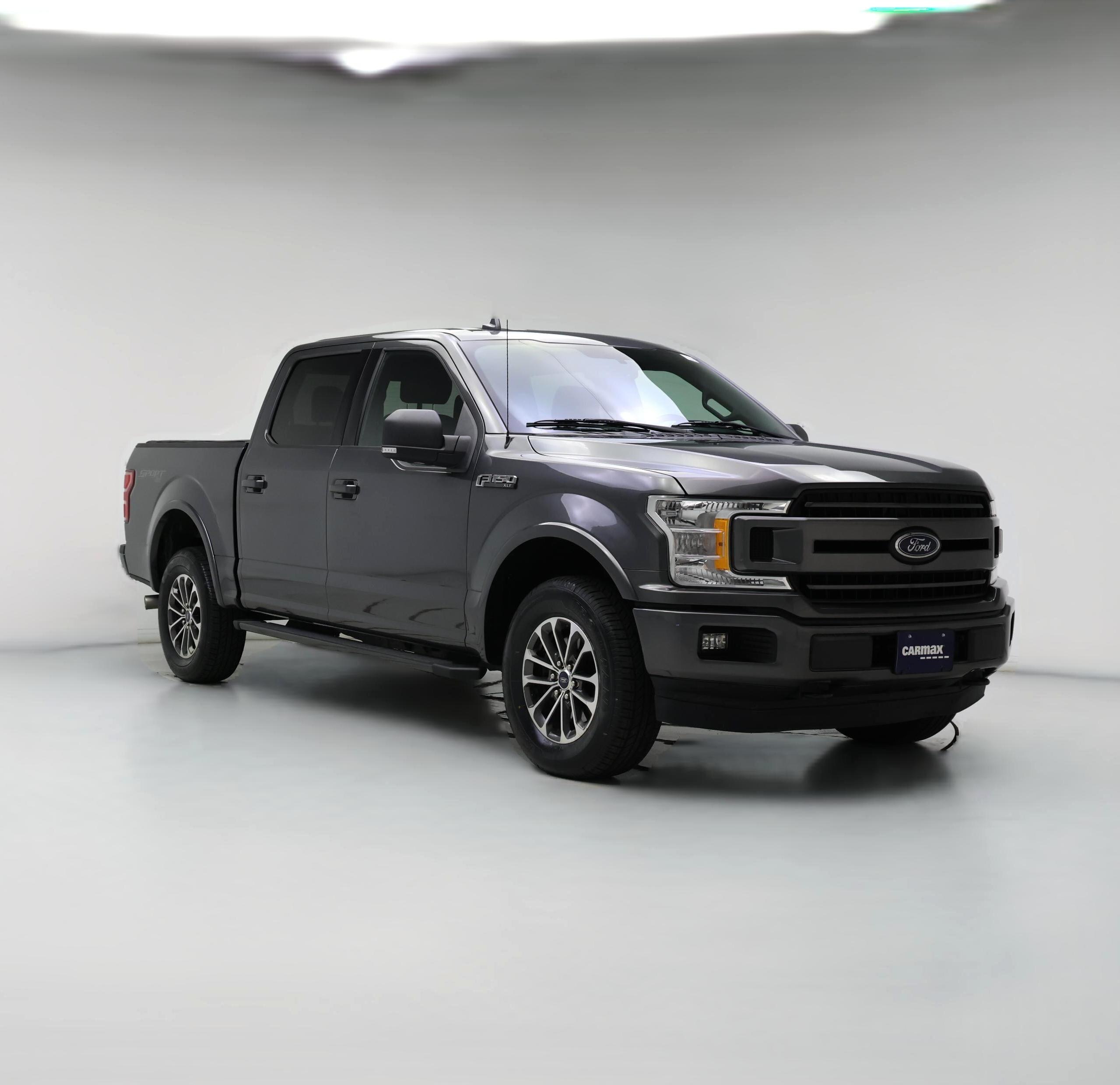 Thumbnail: 2018 Ford F-150 - 1