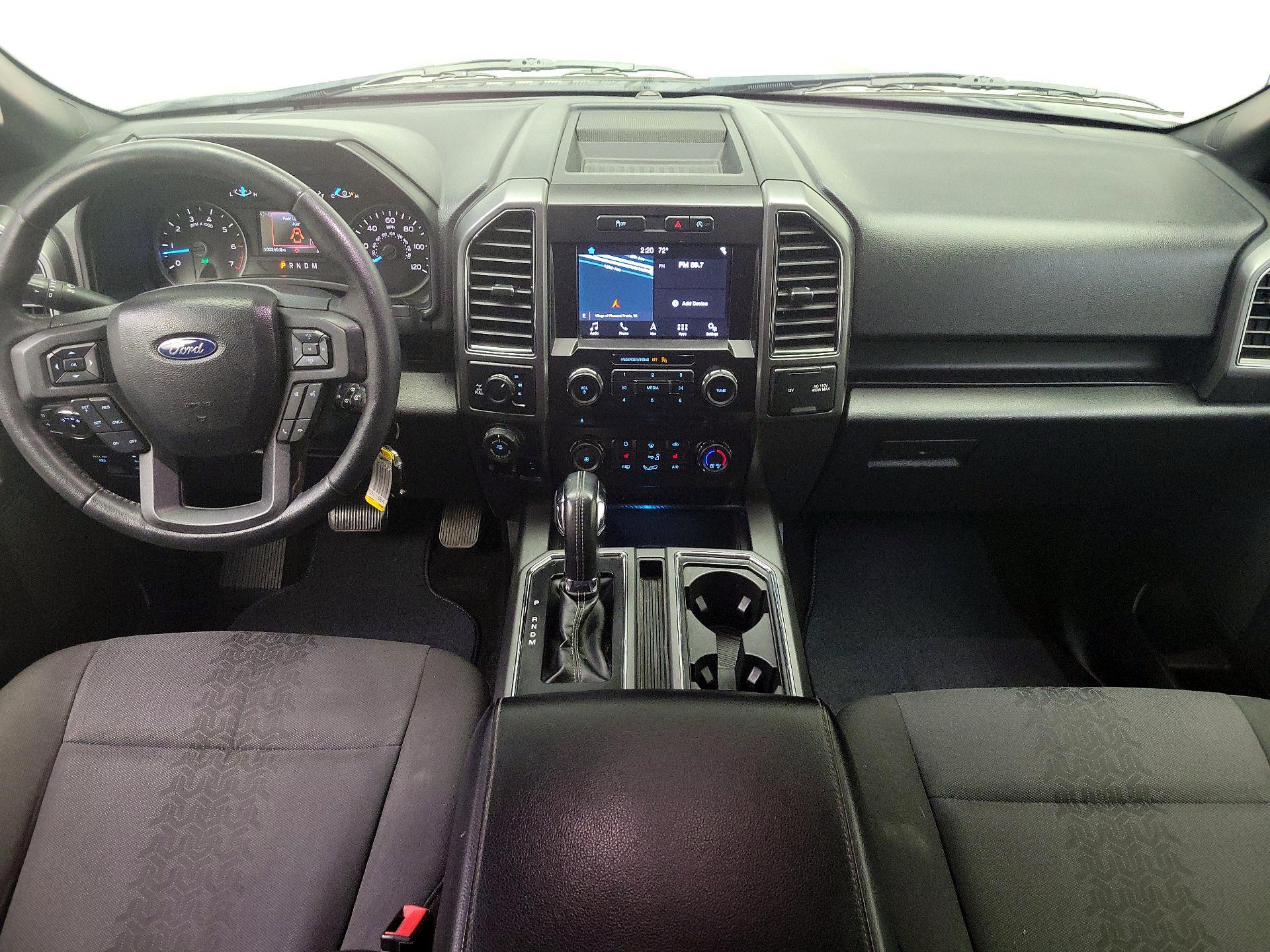 Thumbnail: 2018 Ford F-150 - 9