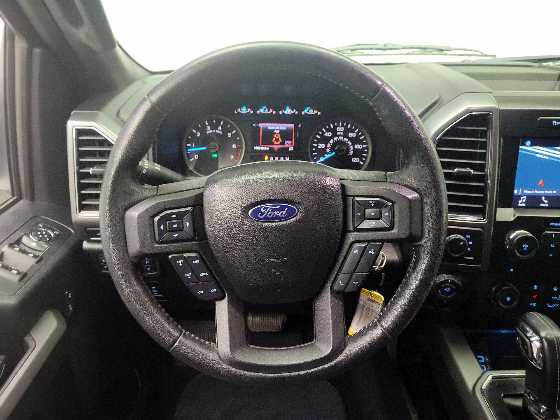 Thumbnail: 2018 Ford F-150 - 10