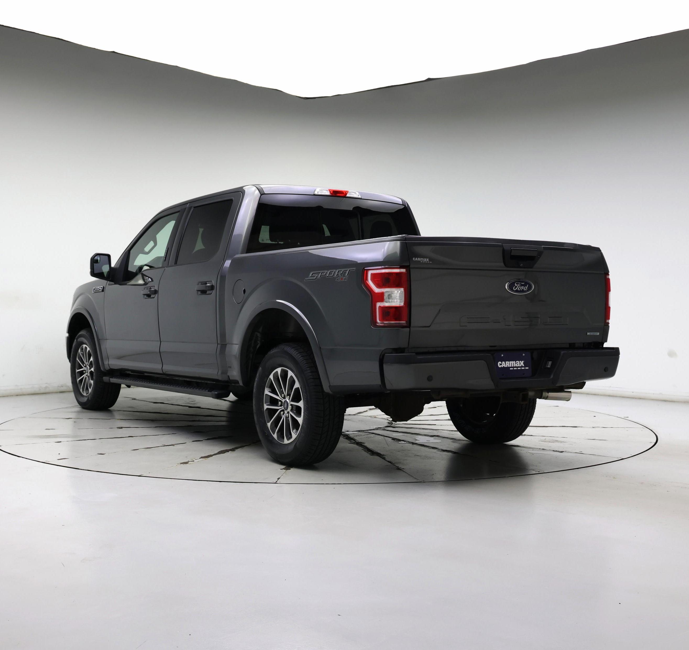 Thumbnail: 2018 Ford F-150 - 2