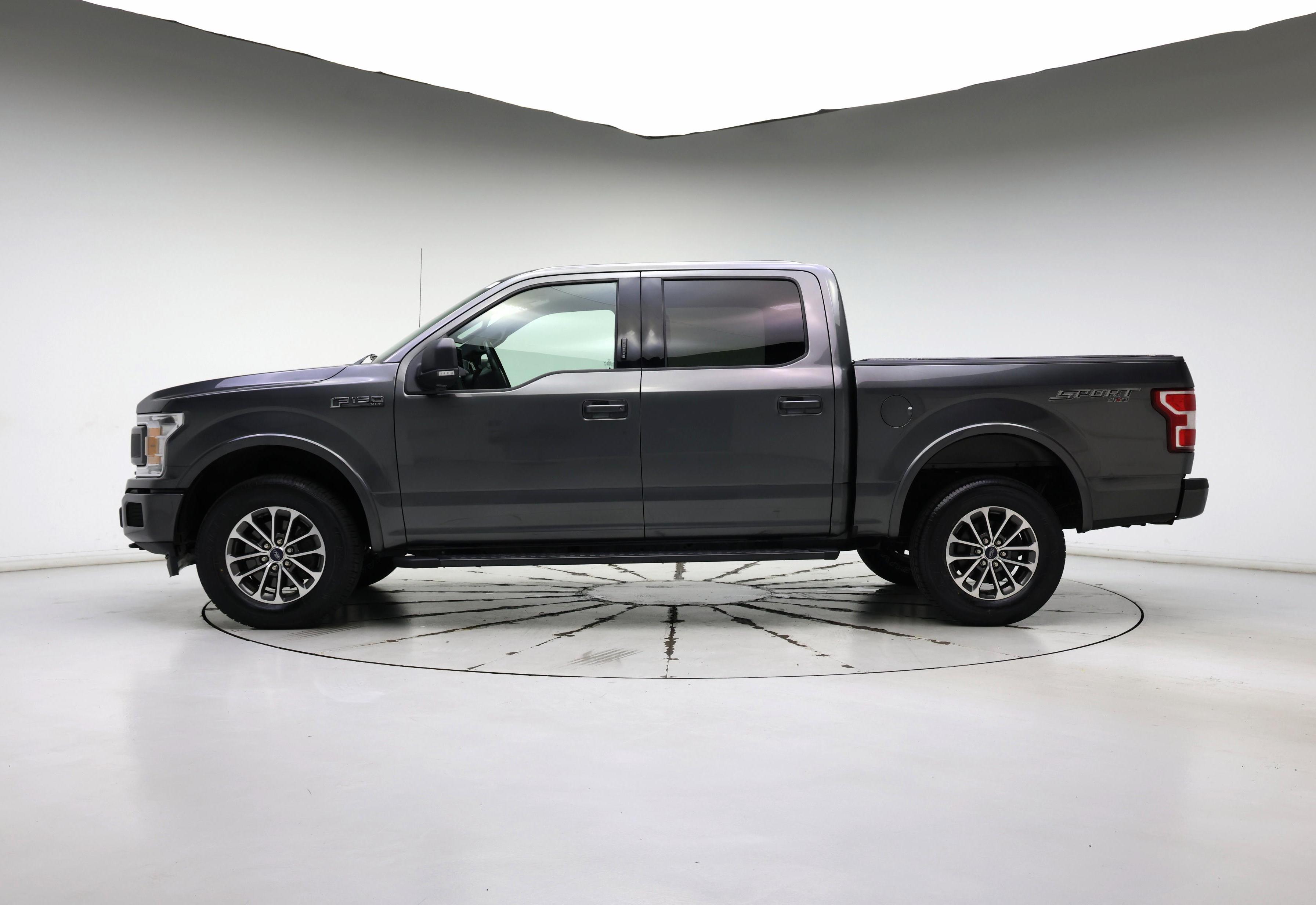 Thumbnail: 2018 Ford F-150 - 3