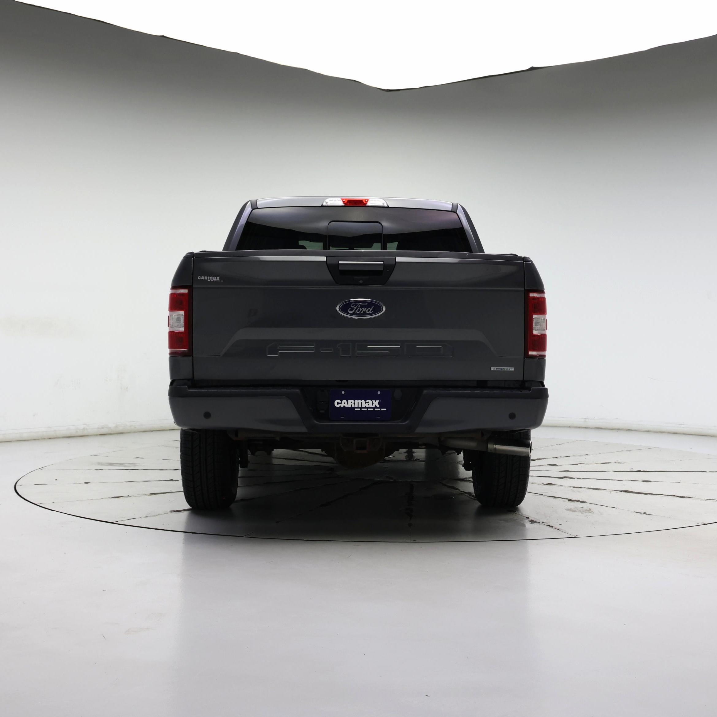 Thumbnail: 2018 Ford F-150 - 6
