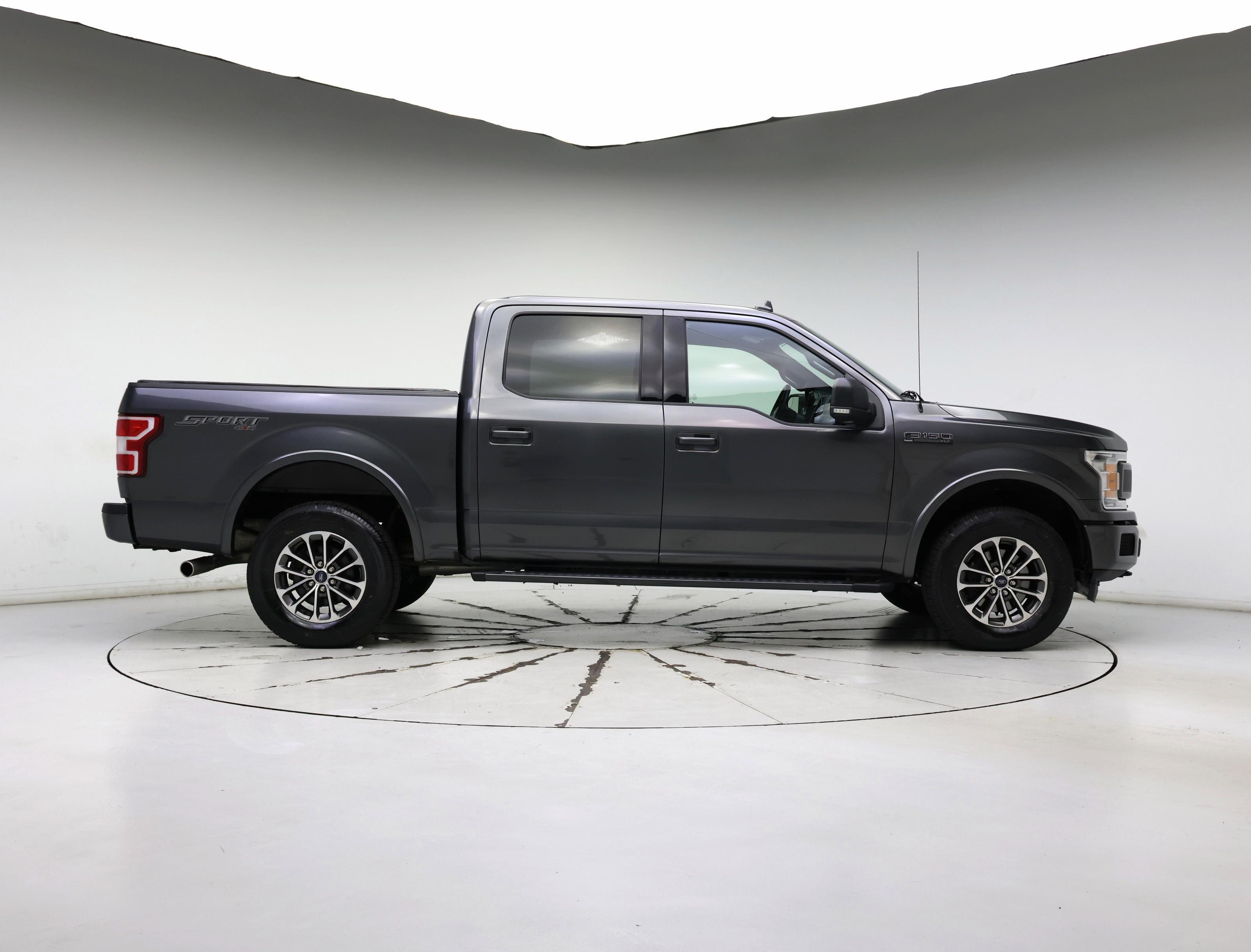 Thumbnail: 2018 Ford F-150 - 7