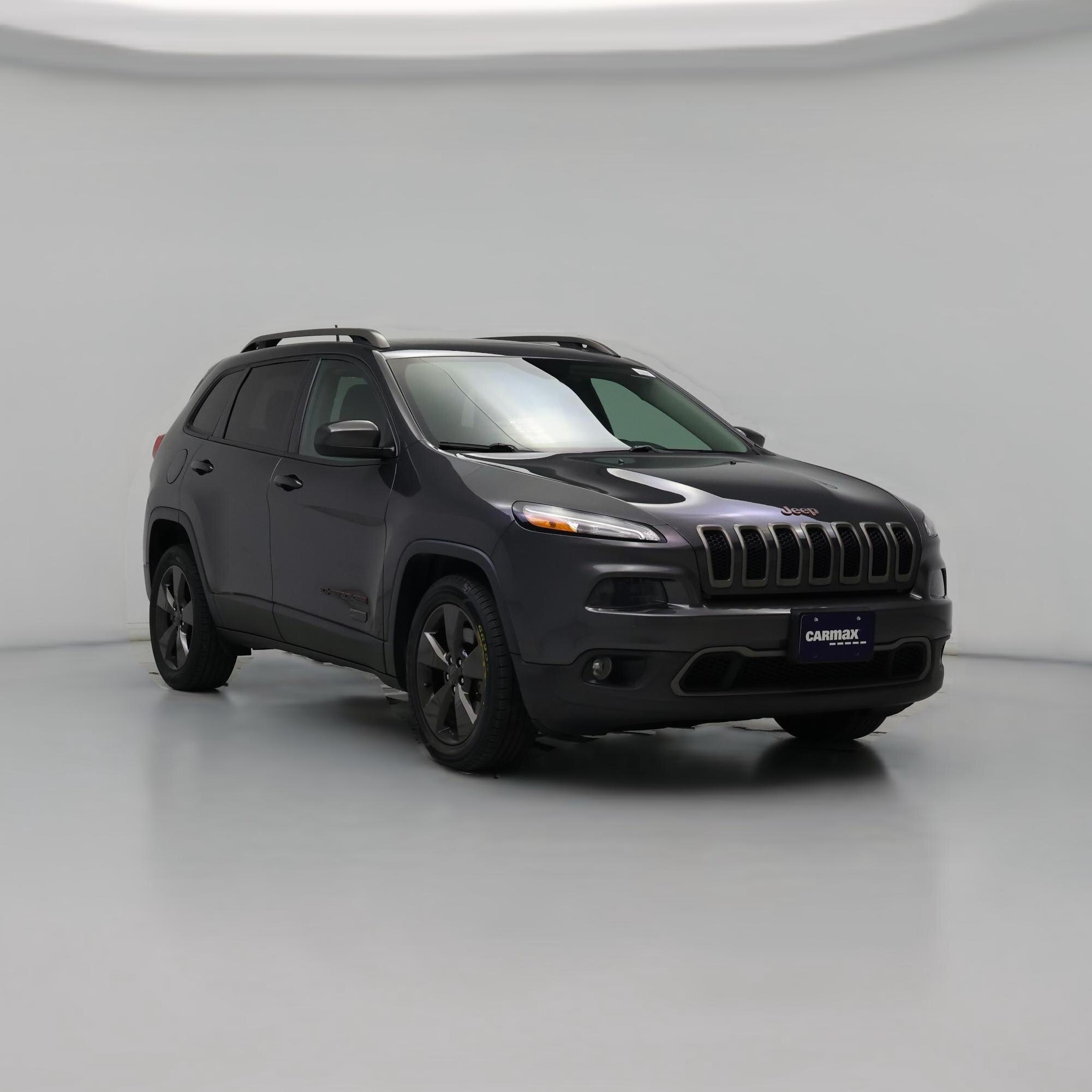 Thumbnail: 2017 Jeep Cherokee - 1