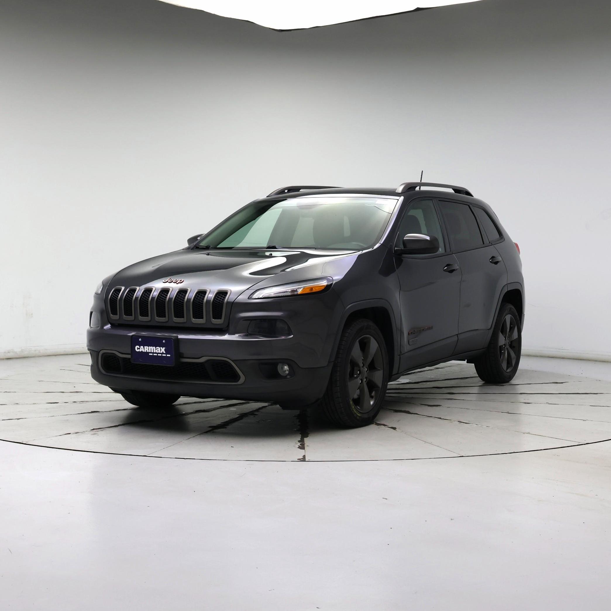 Thumbnail: 2017 Jeep Cherokee - 4