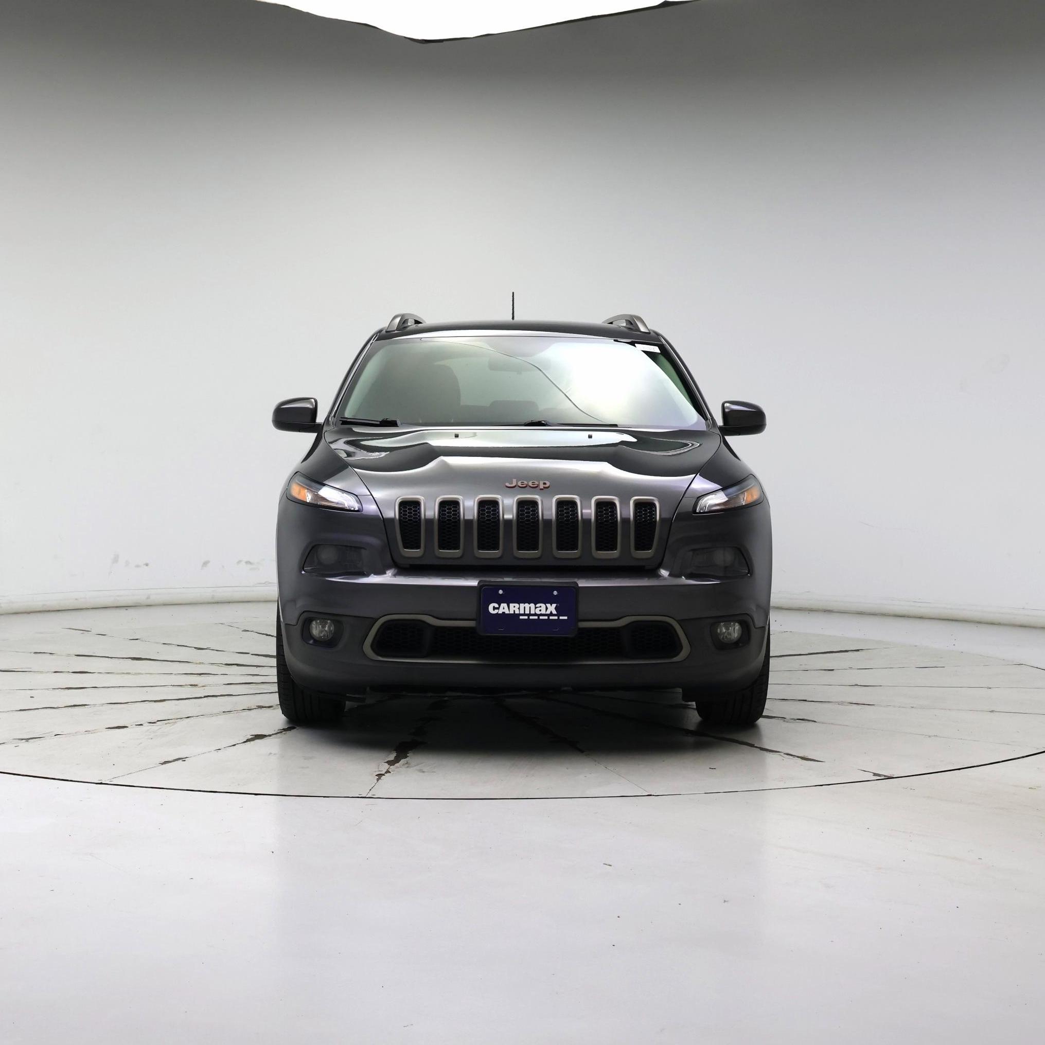 Thumbnail: 2017 Jeep Cherokee - 5