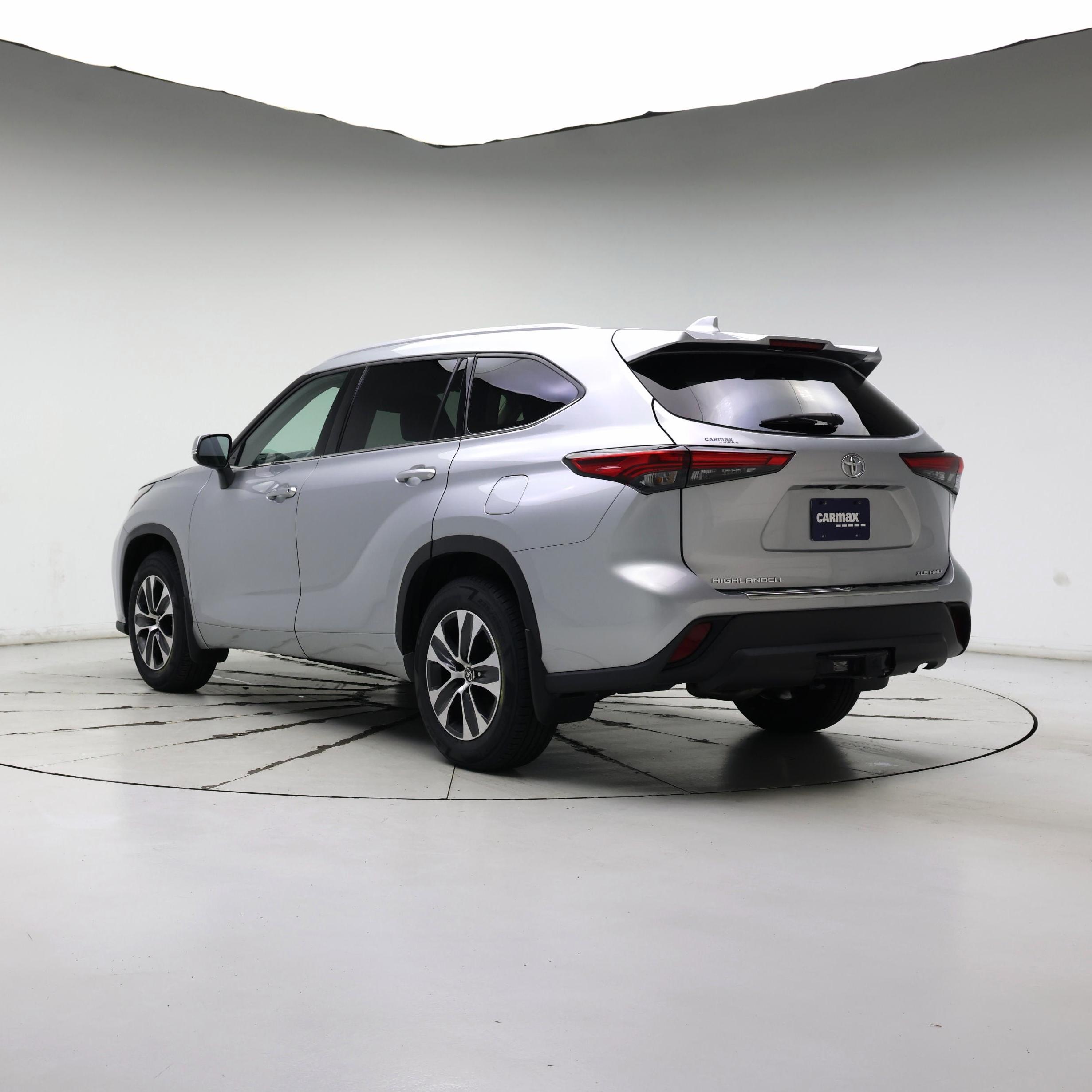 Thumbnail: 2022 Toyota Highlander - 2