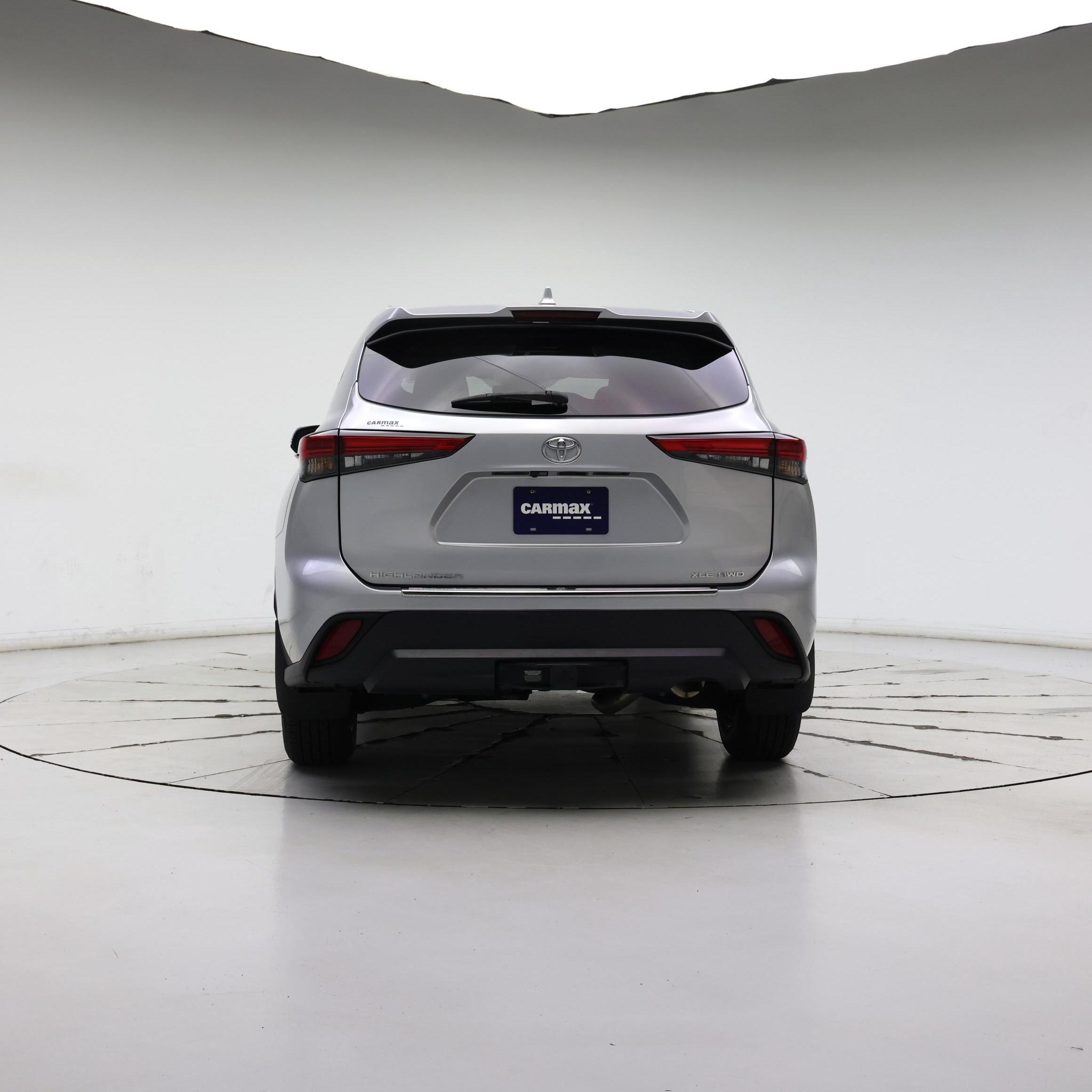 Thumbnail: 2022 Toyota Highlander - 6