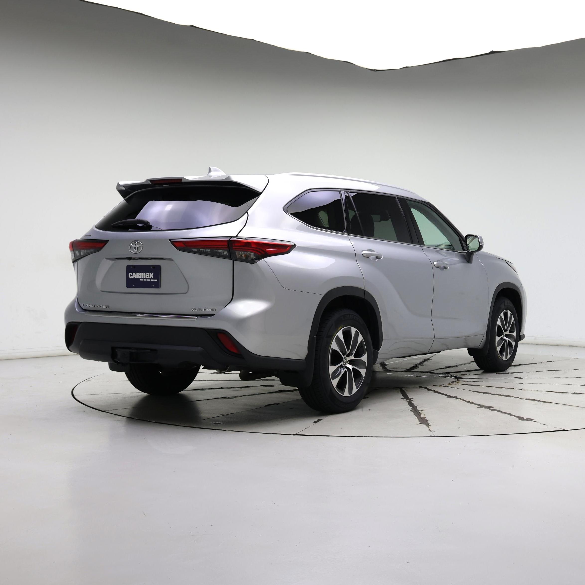 Thumbnail: 2022 Toyota Highlander - 8