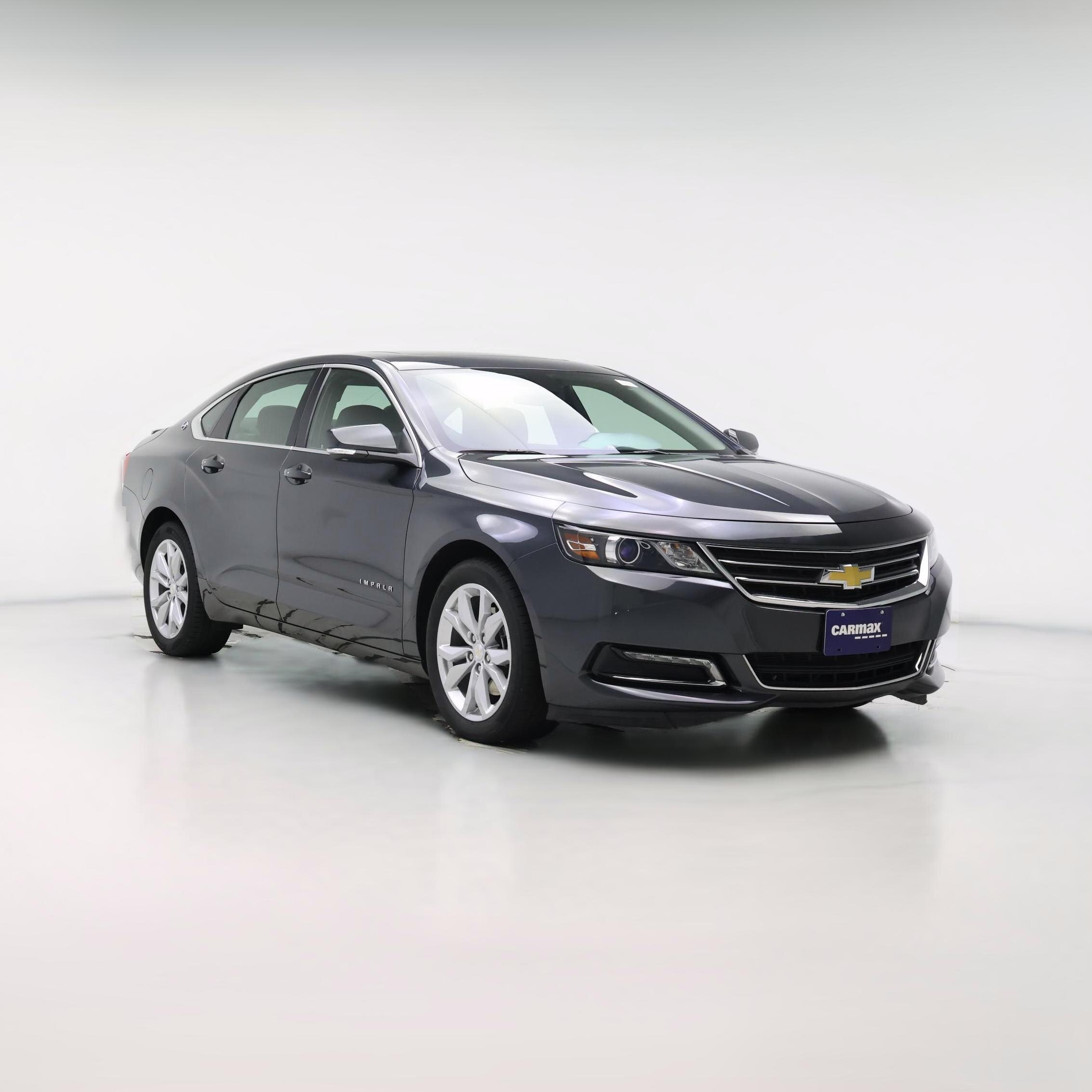Thumbnail: 2018 Chevrolet Impala - 1