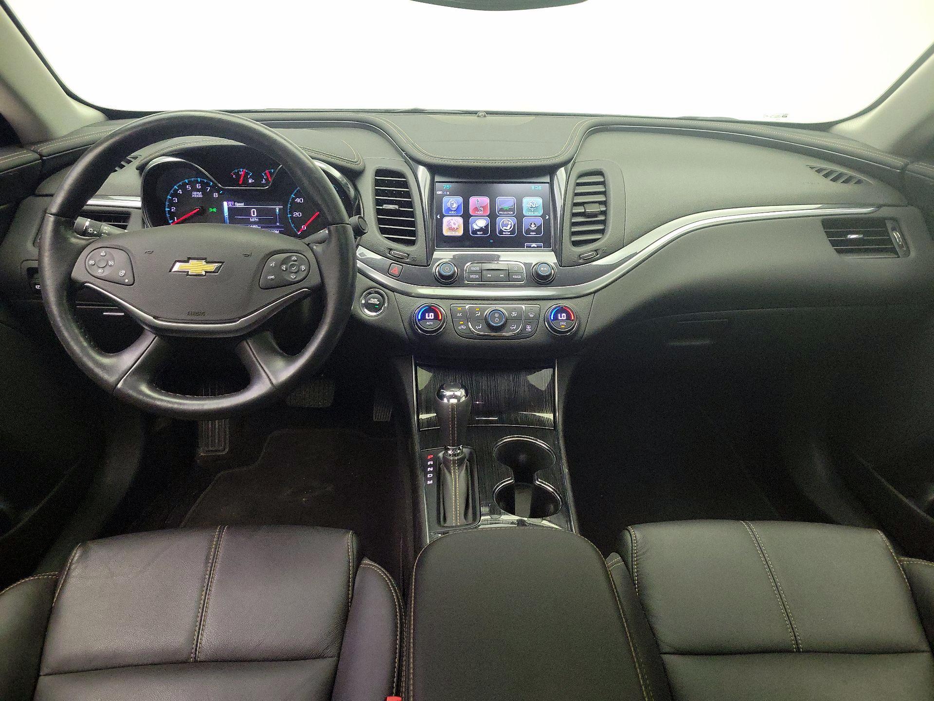 Thumbnail: 2018 Chevrolet Impala - 9