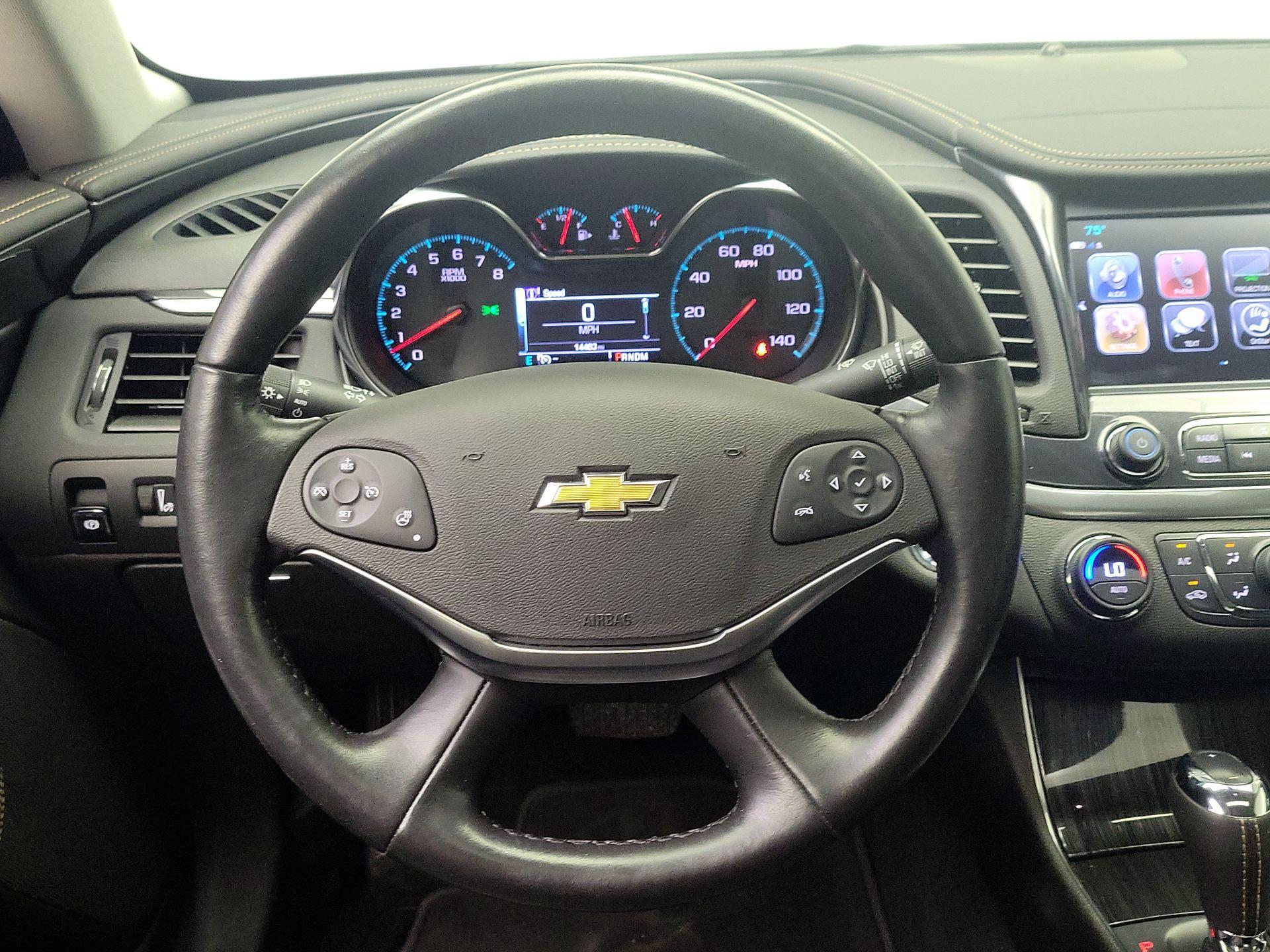 Thumbnail: 2018 Chevrolet Impala - 10