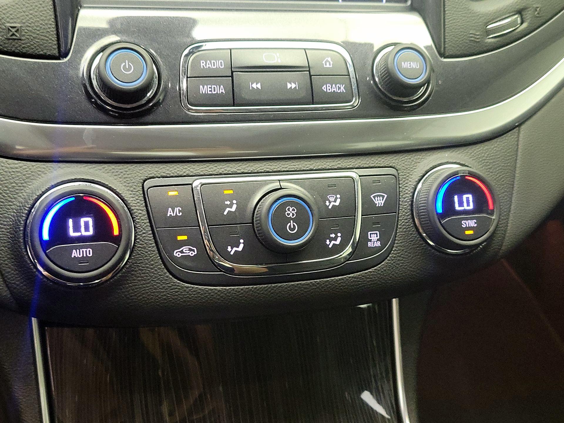 Thumbnail: 2018 Chevrolet Impala - 16