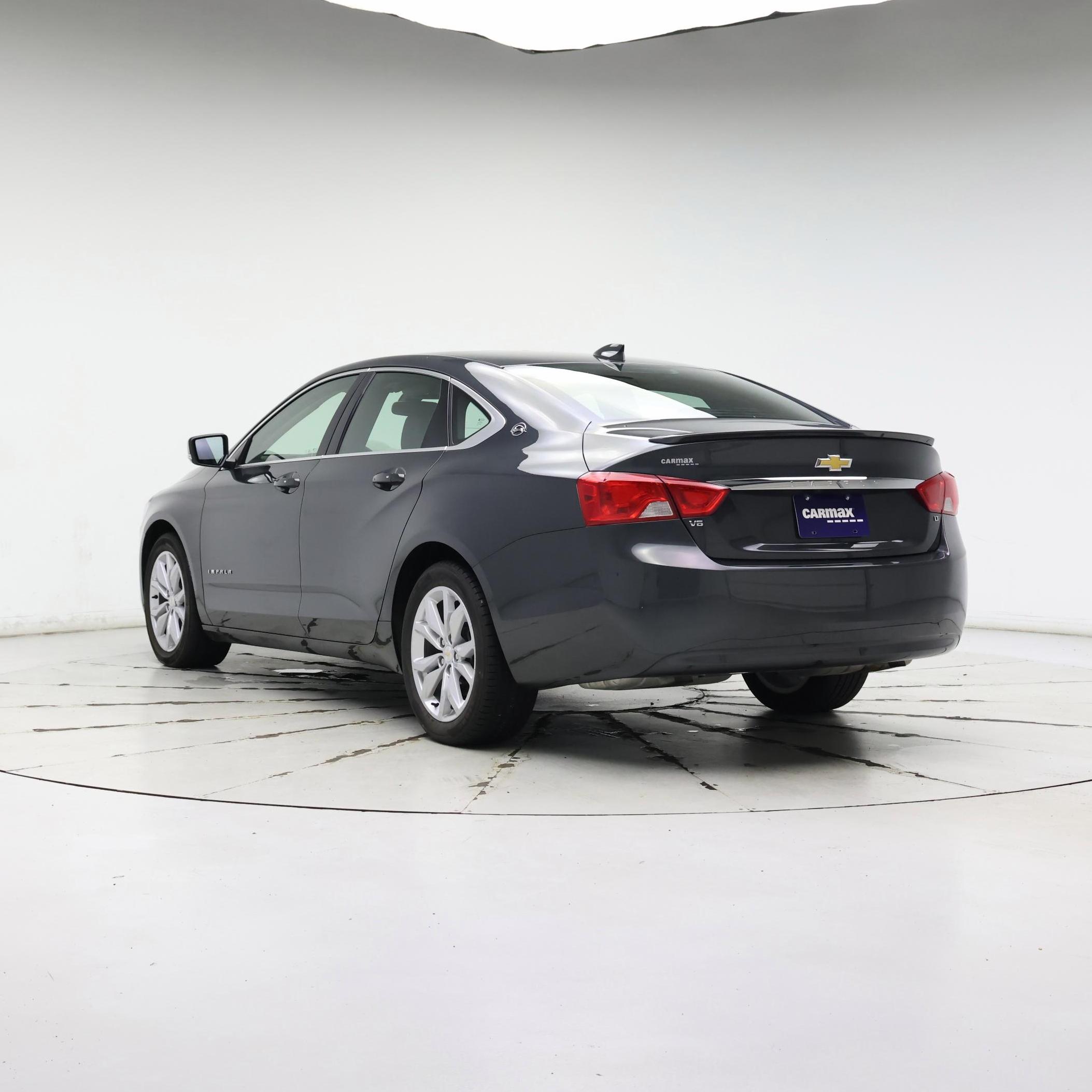 Thumbnail: 2018 Chevrolet Impala - 2
