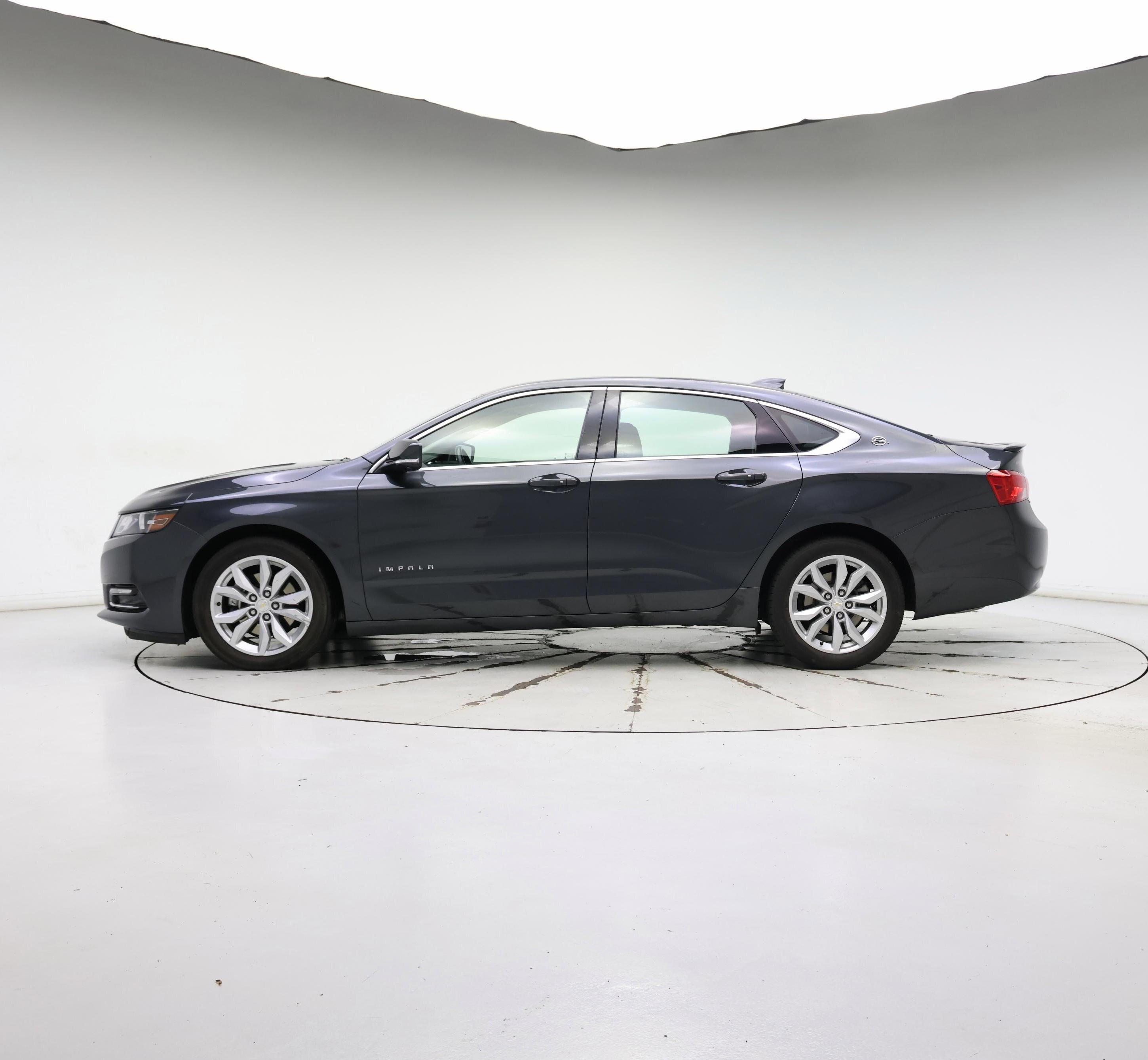 Thumbnail: 2018 Chevrolet Impala - 3