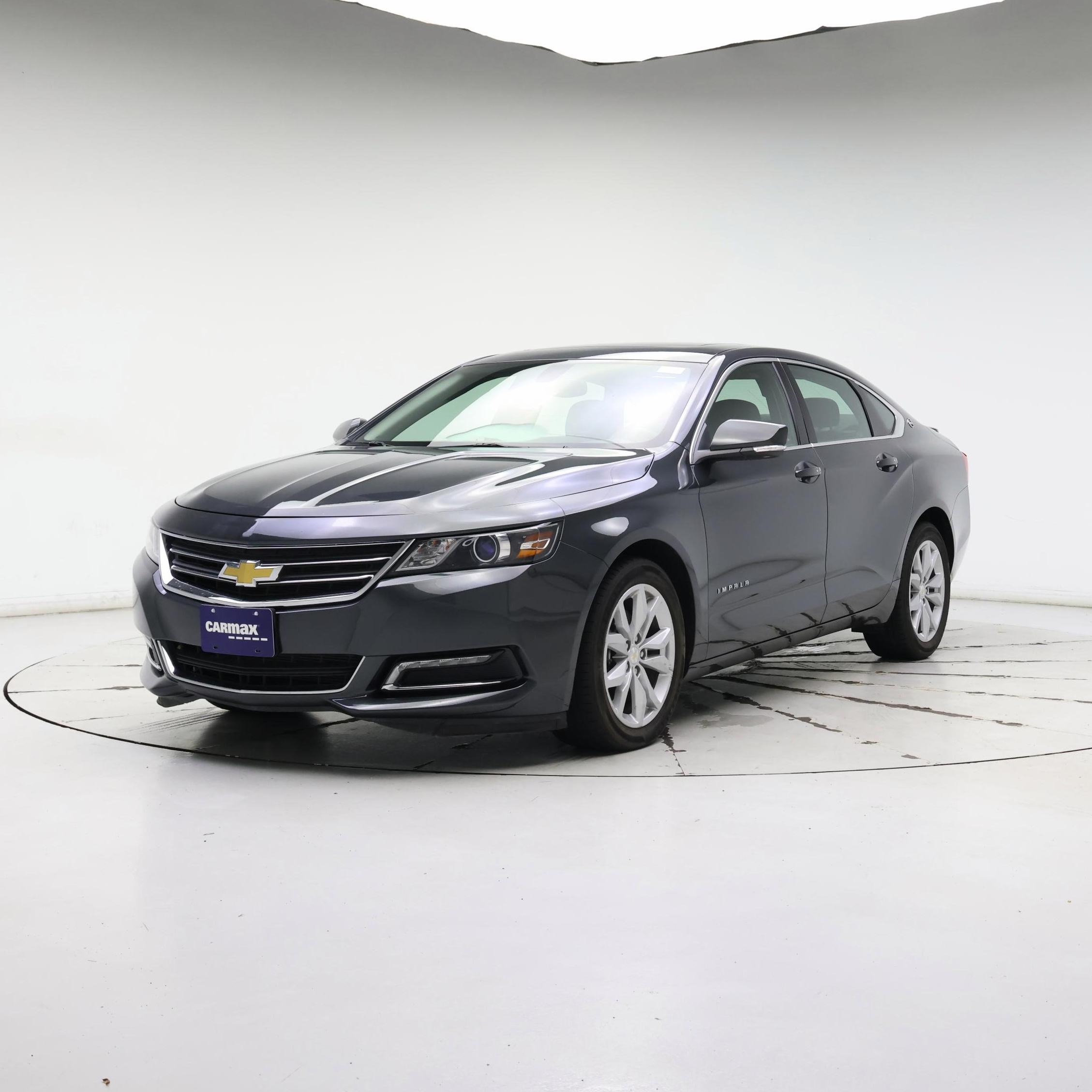 Thumbnail: 2018 Chevrolet Impala - 4