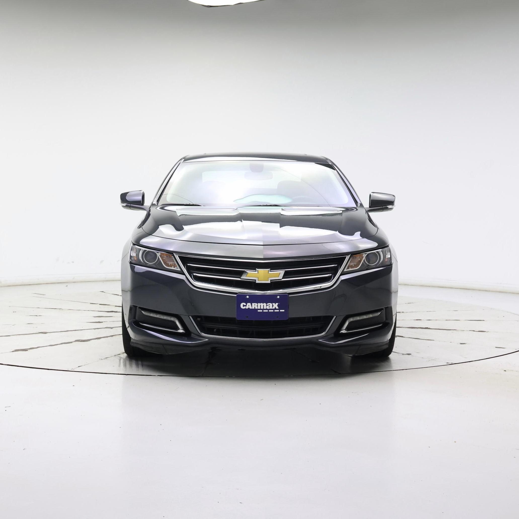 Thumbnail: 2018 Chevrolet Impala - 5