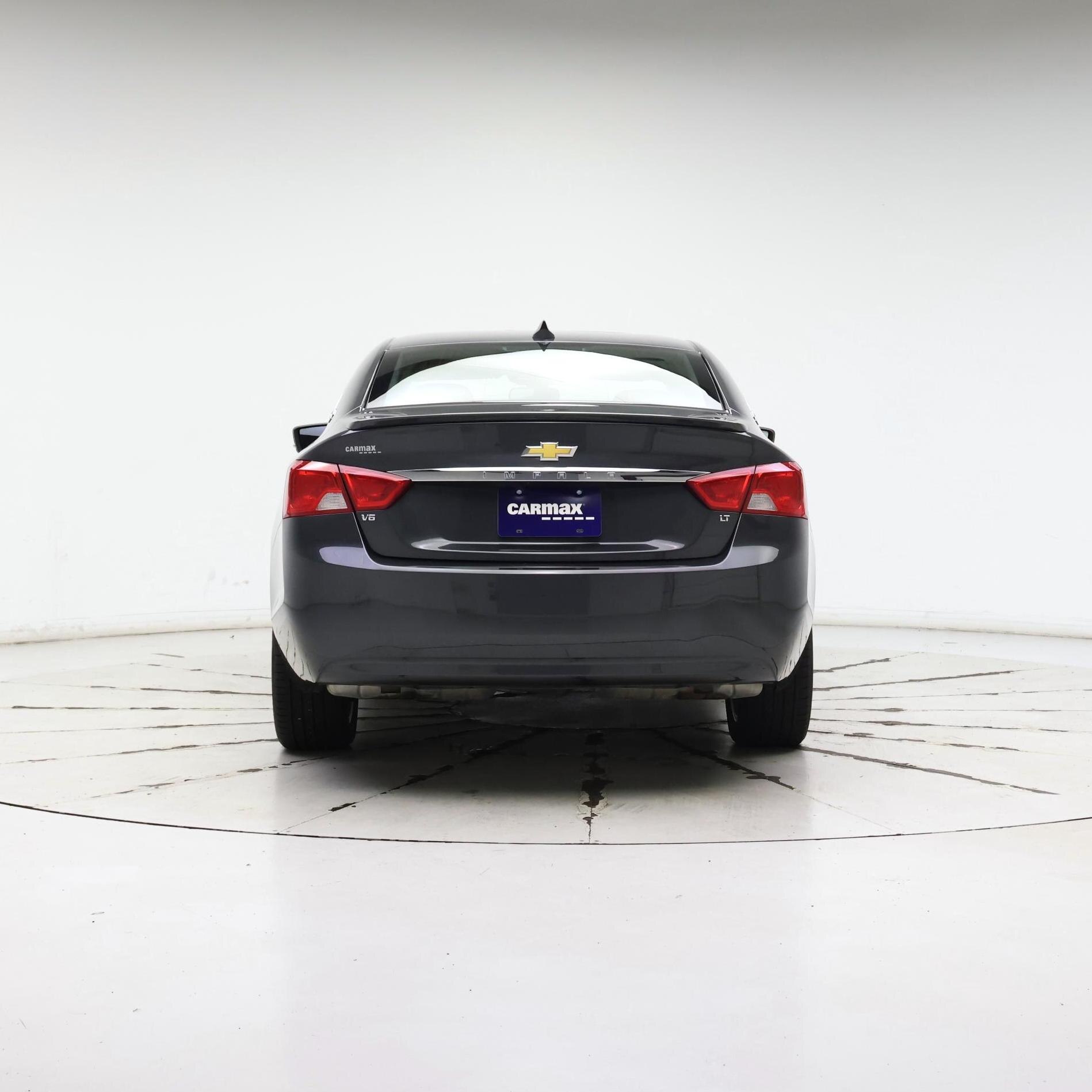 Thumbnail: 2018 Chevrolet Impala - 6