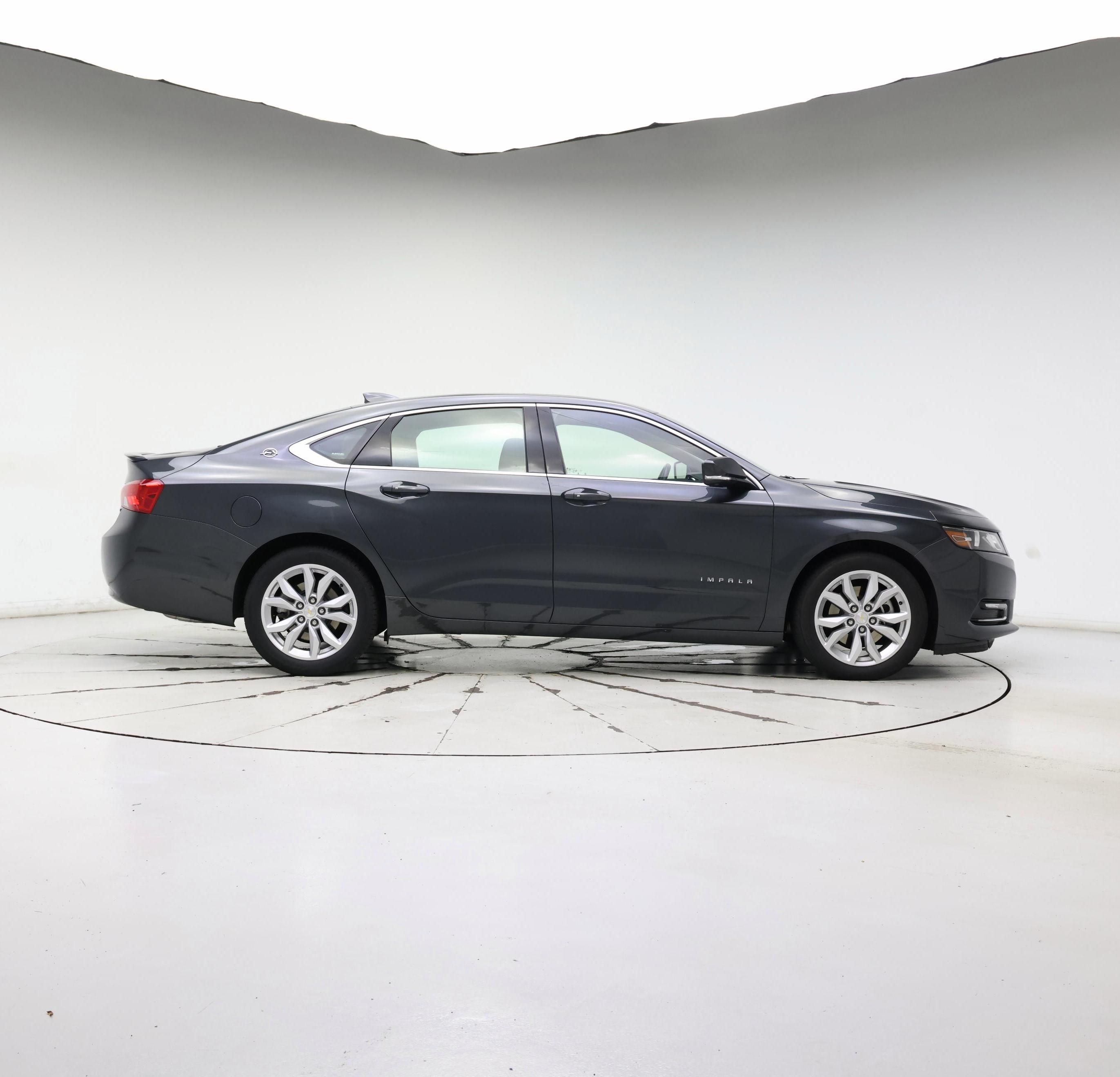Thumbnail: 2018 Chevrolet Impala - 7