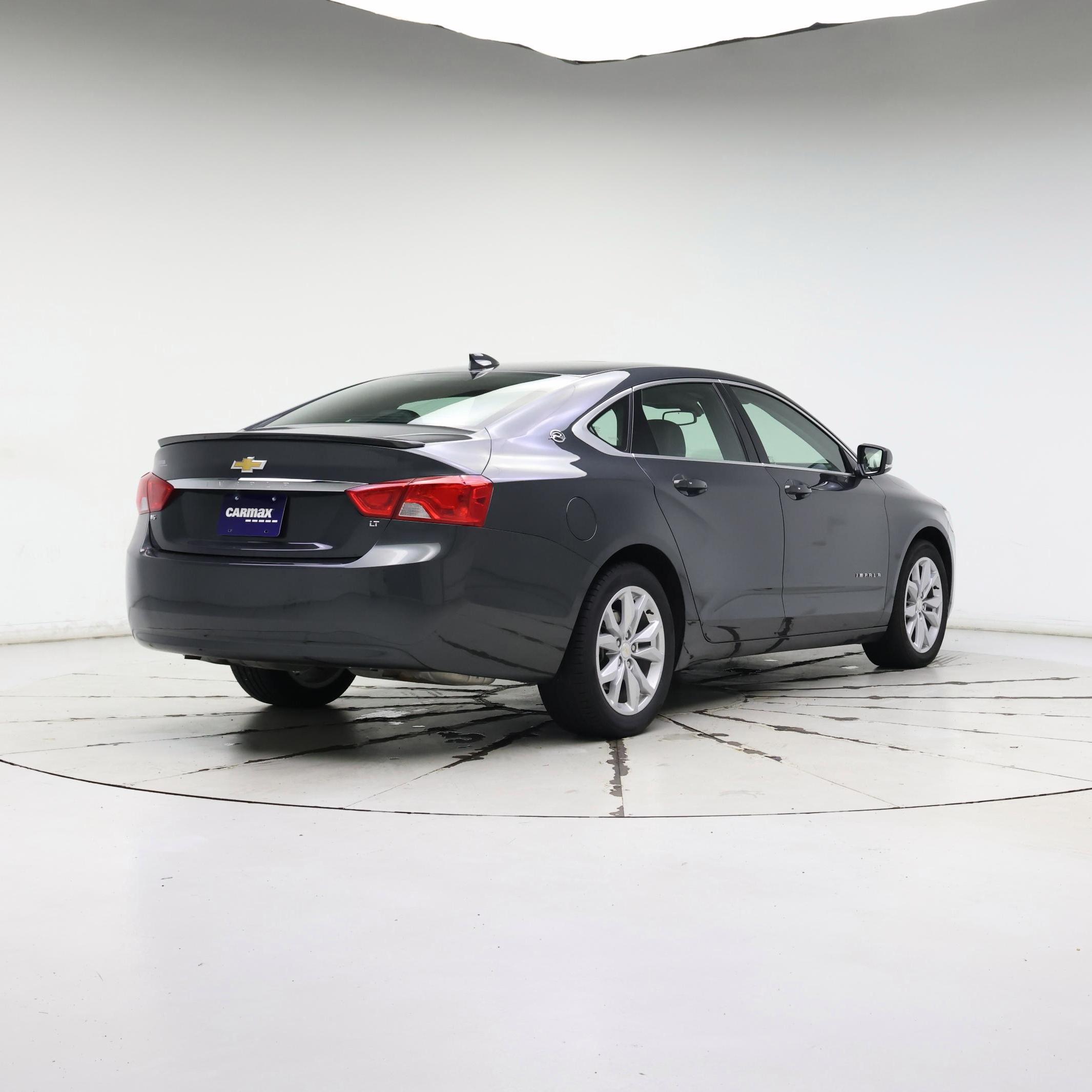 Thumbnail: 2018 Chevrolet Impala - 8