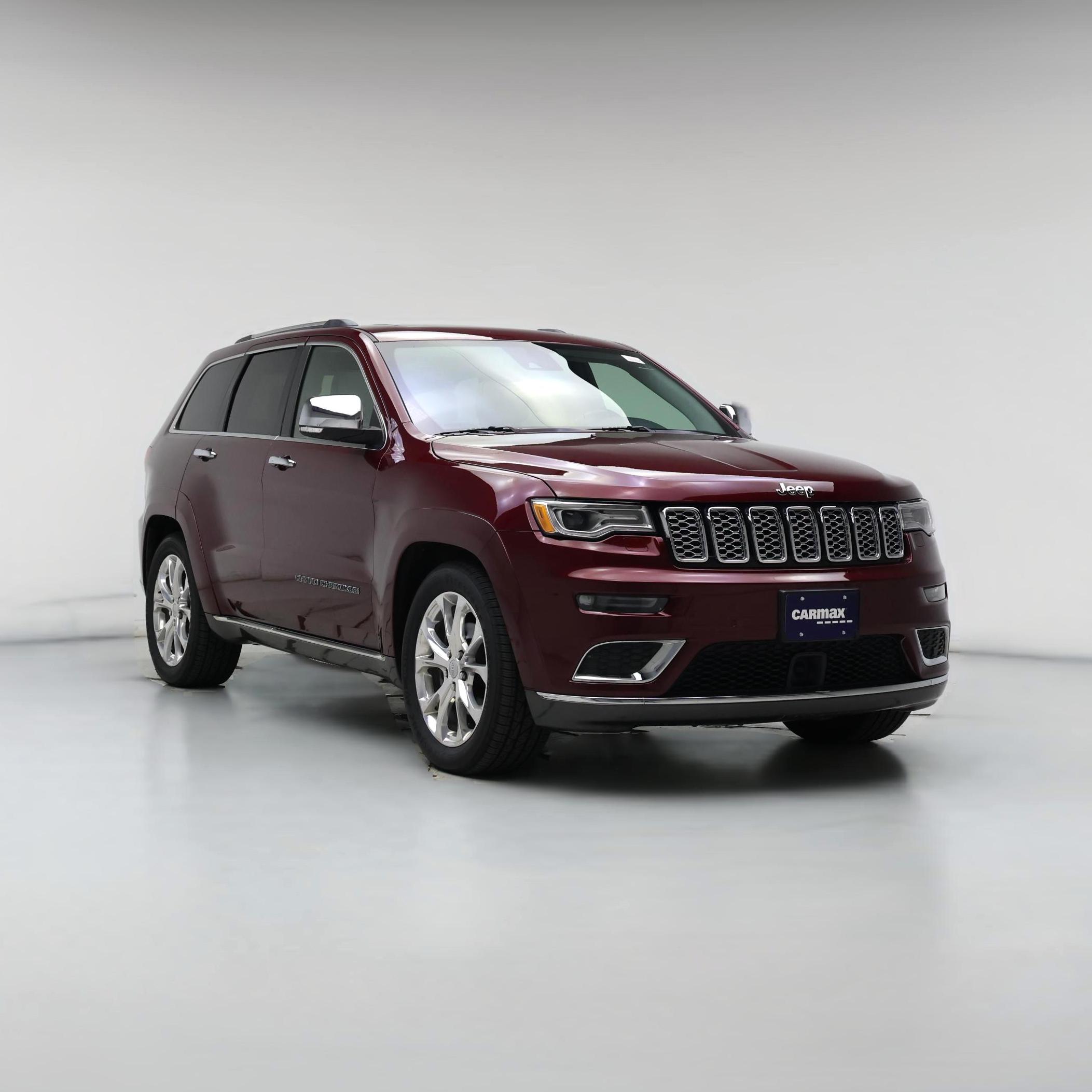 Thumbnail: 2020 Jeep Grand Cherokee - 1