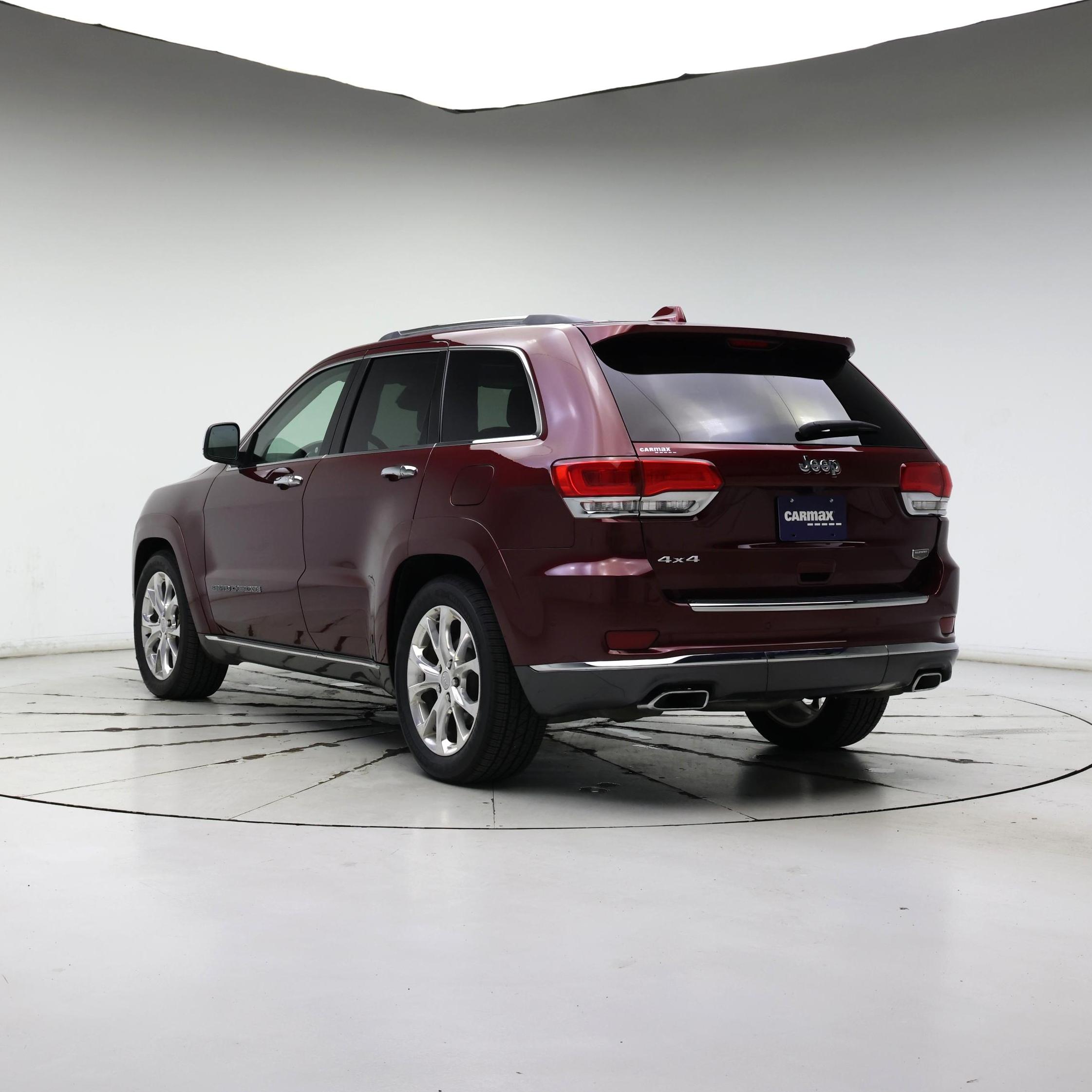 Thumbnail: 2020 Jeep Grand Cherokee - 2