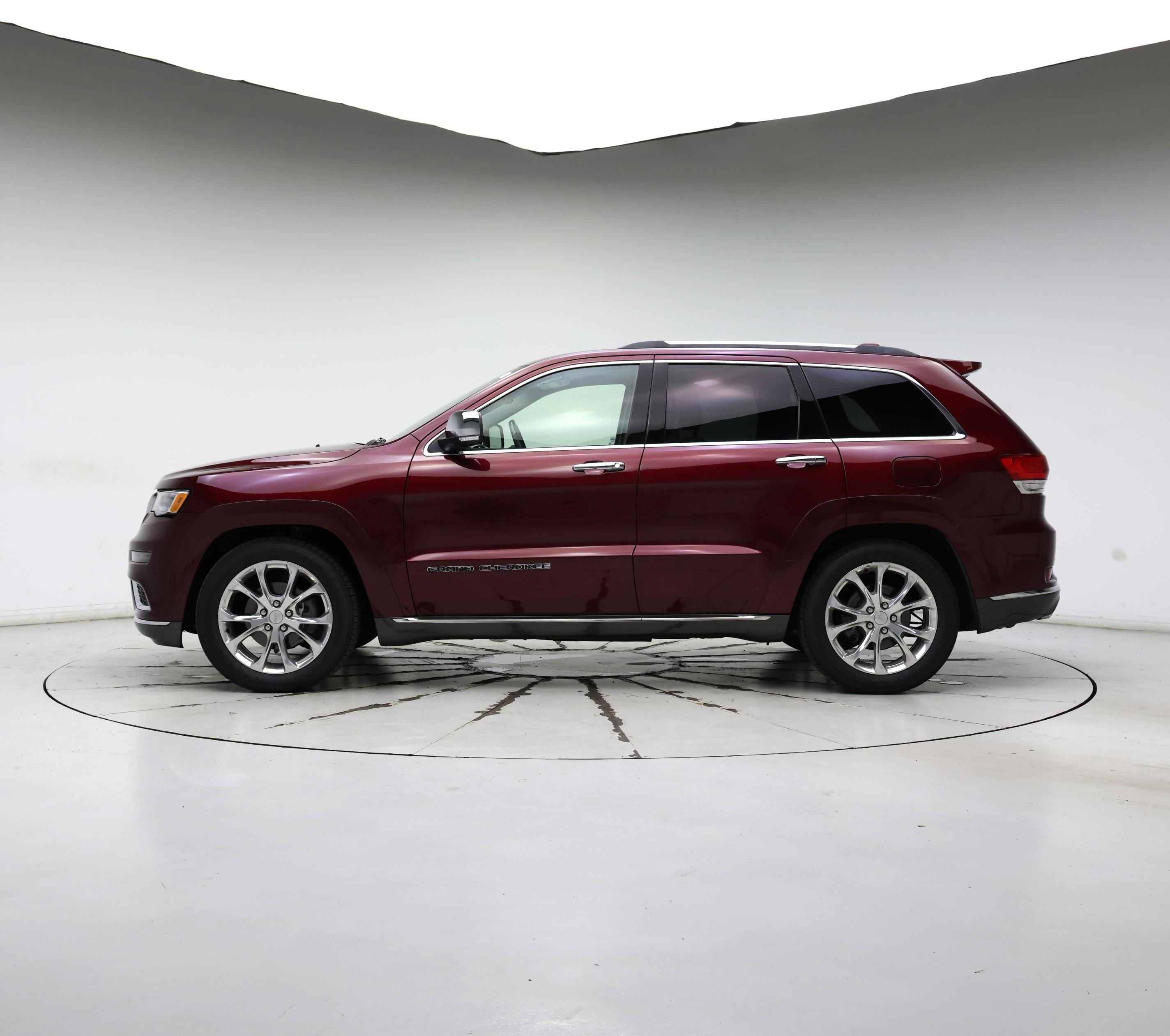 Thumbnail: 2020 Jeep Grand Cherokee - 3