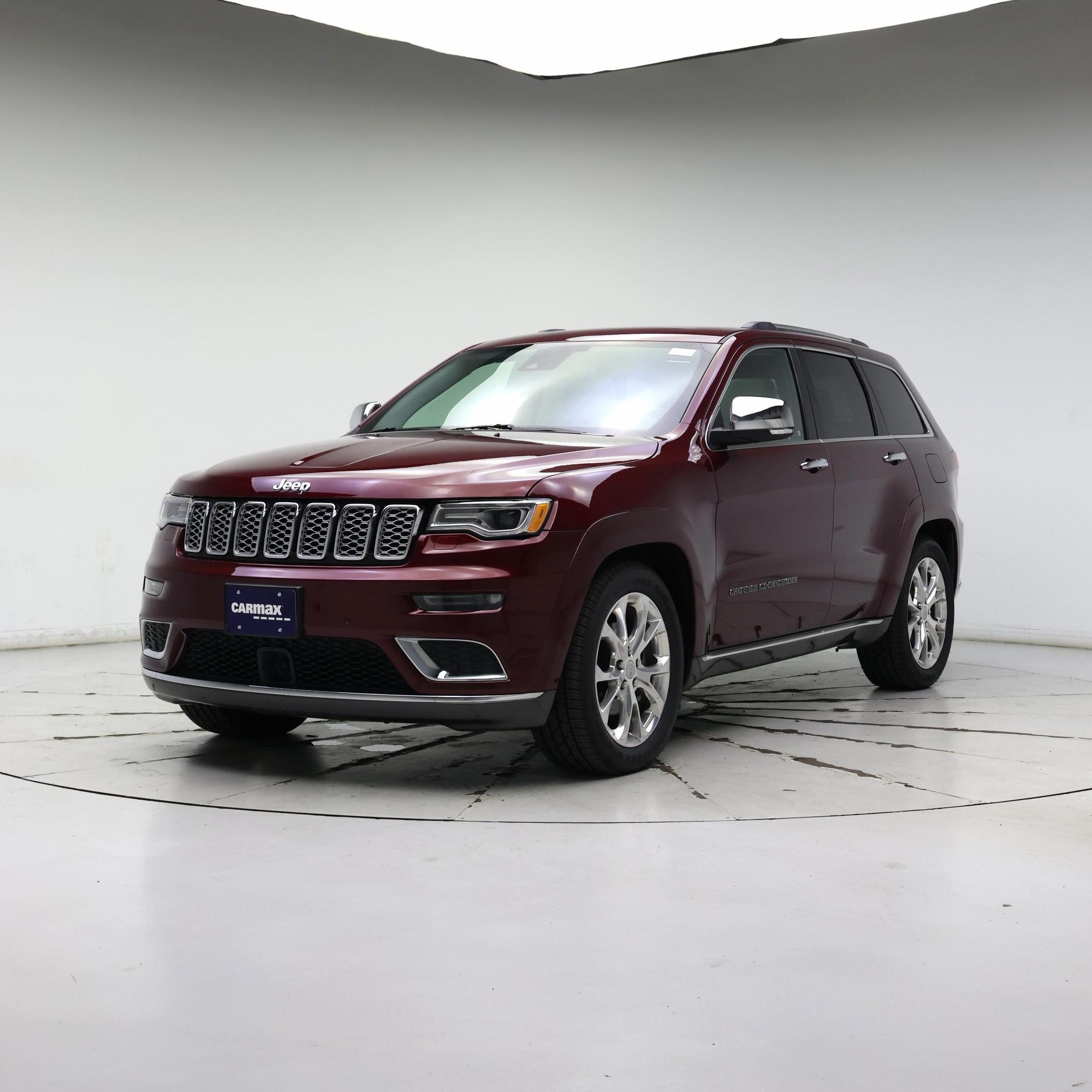 Thumbnail: 2020 Jeep Grand Cherokee - 4