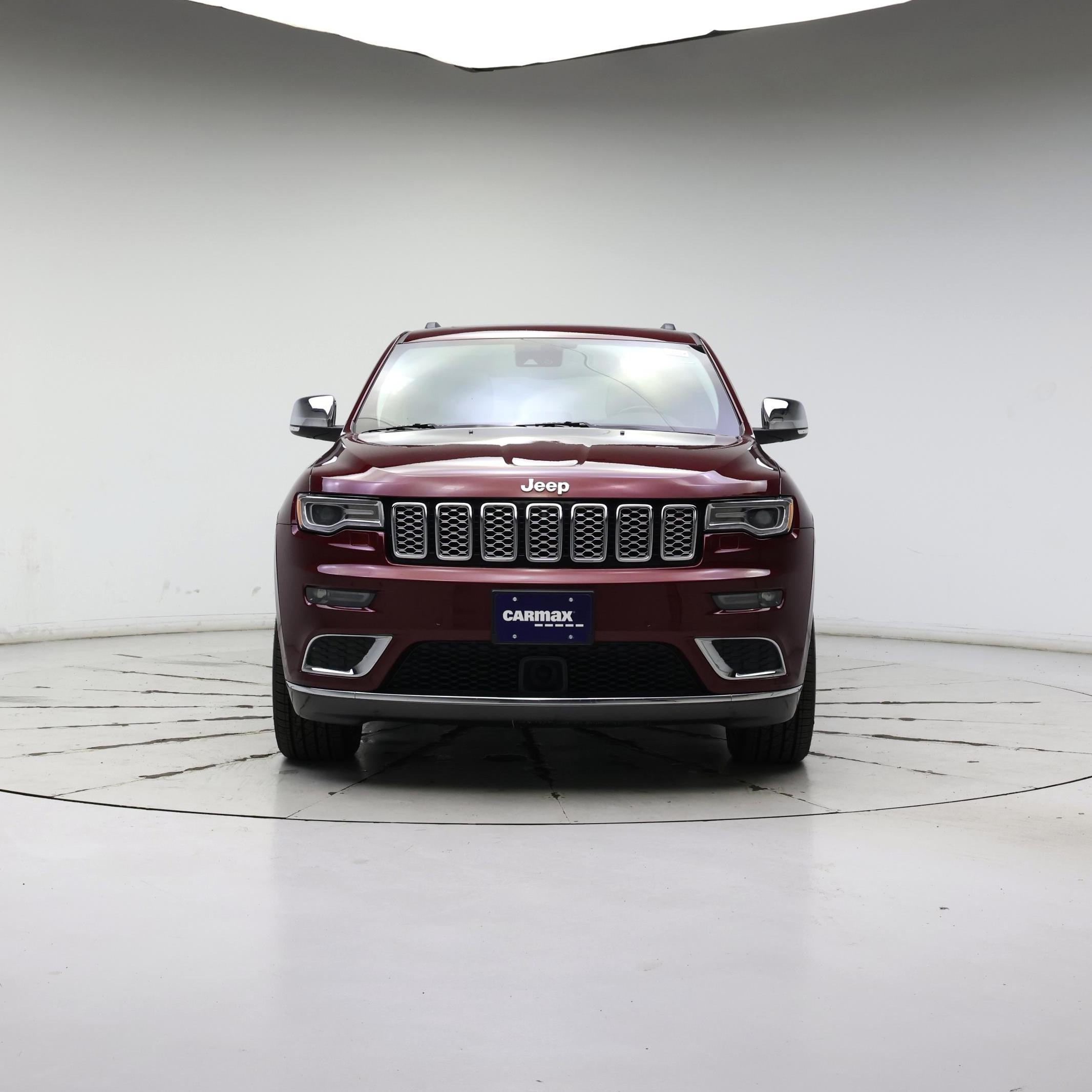 Thumbnail: 2020 Jeep Grand Cherokee - 5