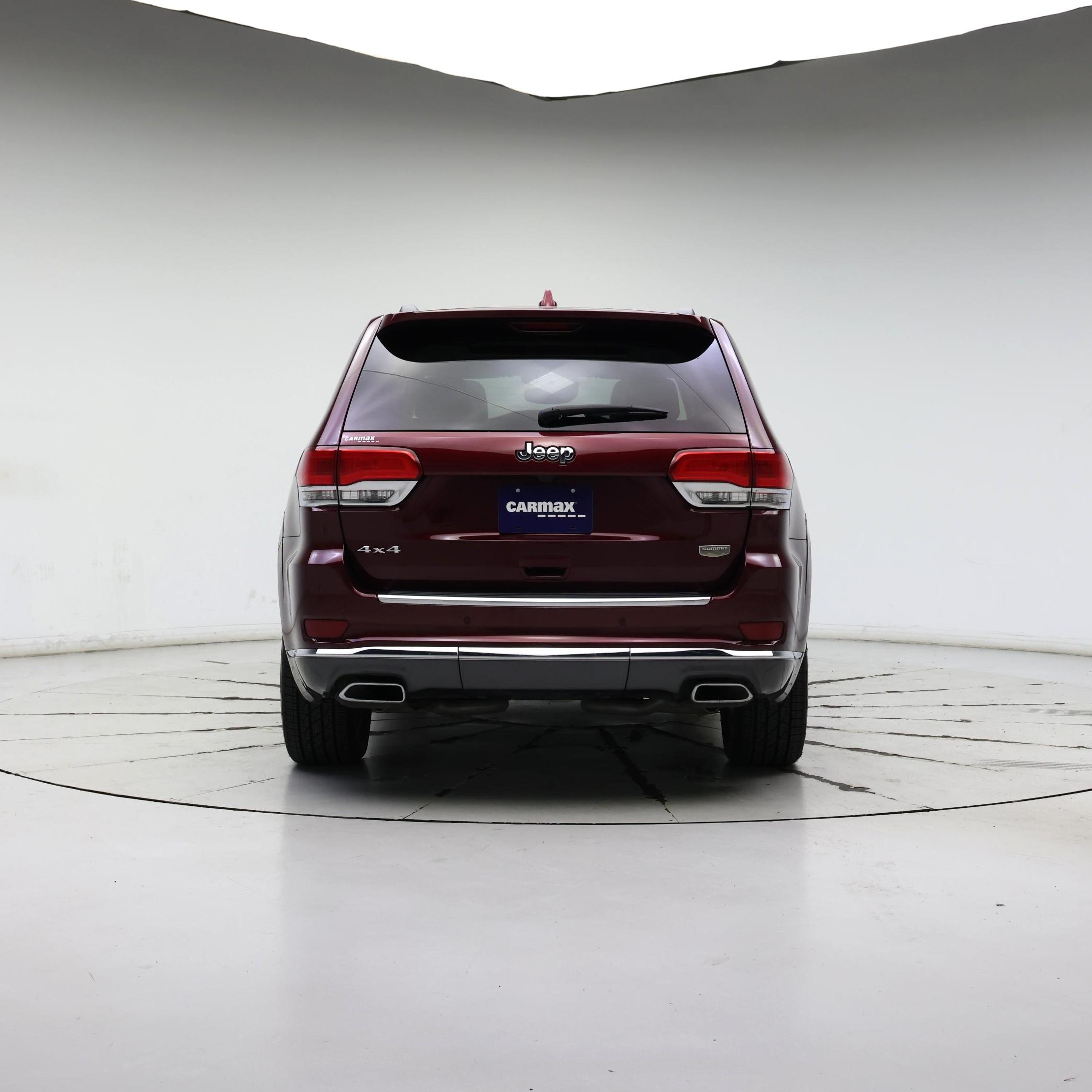 Thumbnail: 2020 Jeep Grand Cherokee - 6