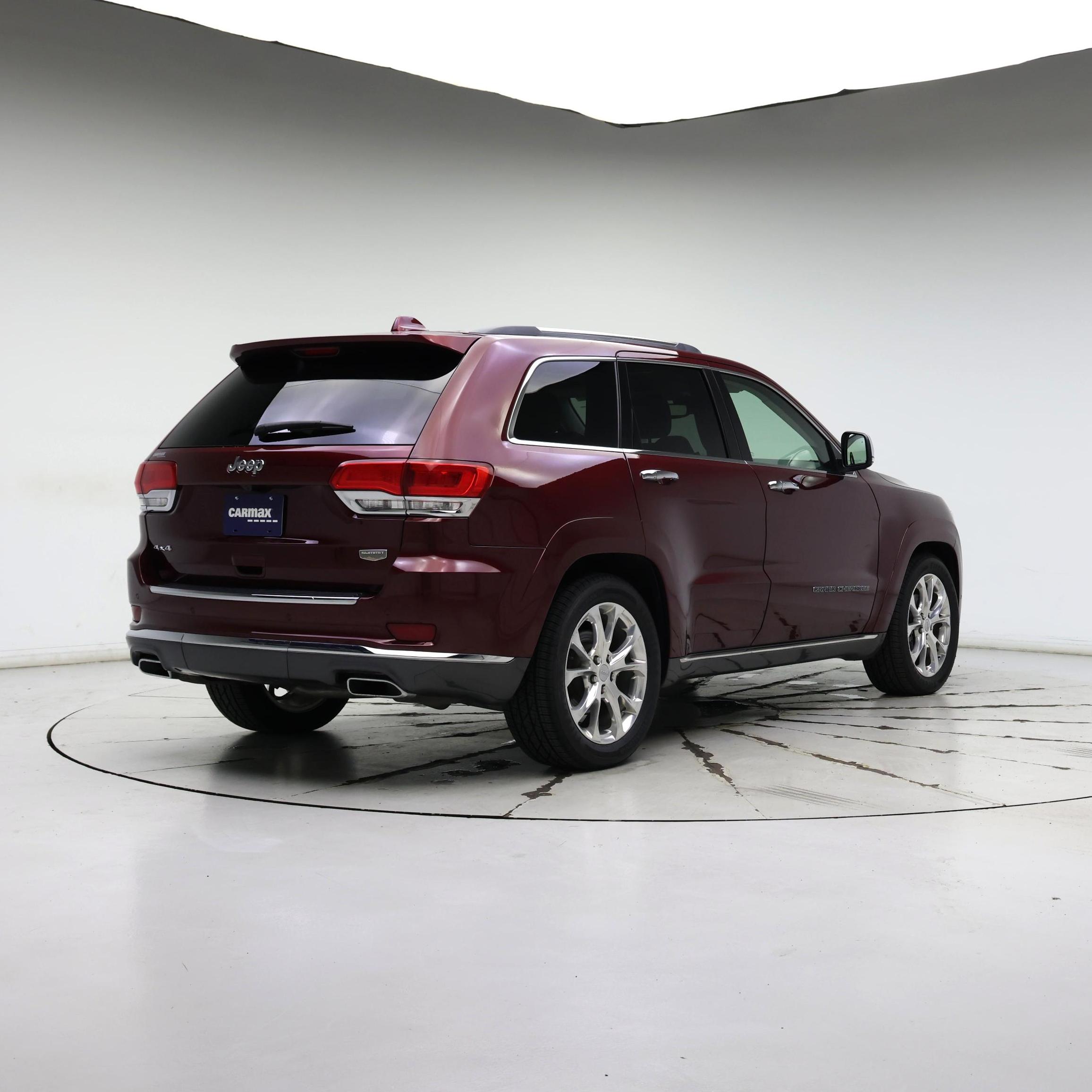 Thumbnail: 2020 Jeep Grand Cherokee - 8