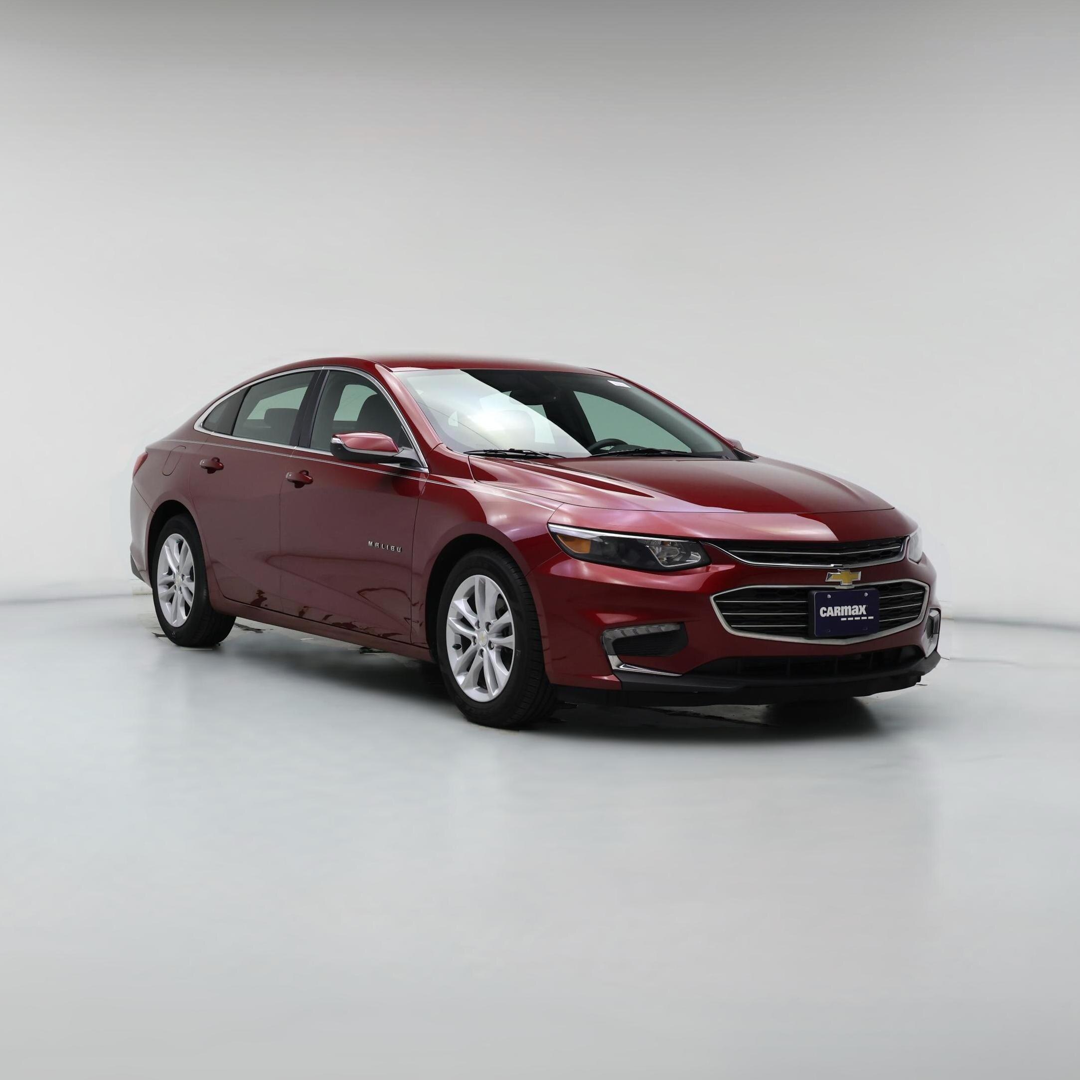 Thumbnail: 2017 Chevrolet Malibu - 1