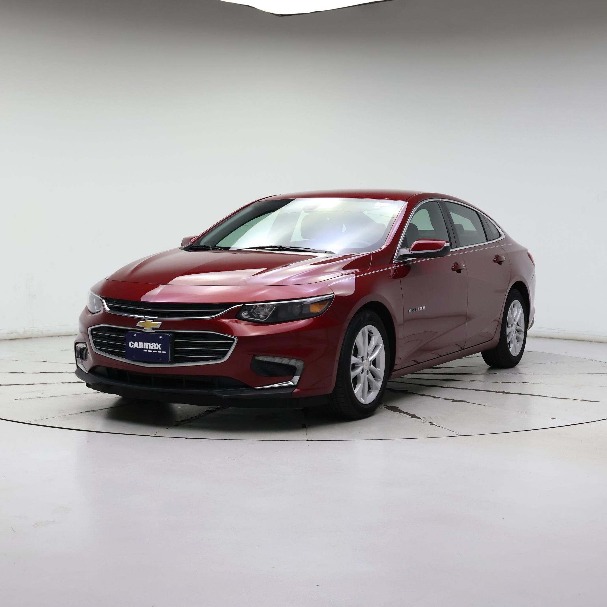 Thumbnail: 2017 Chevrolet Malibu - 4