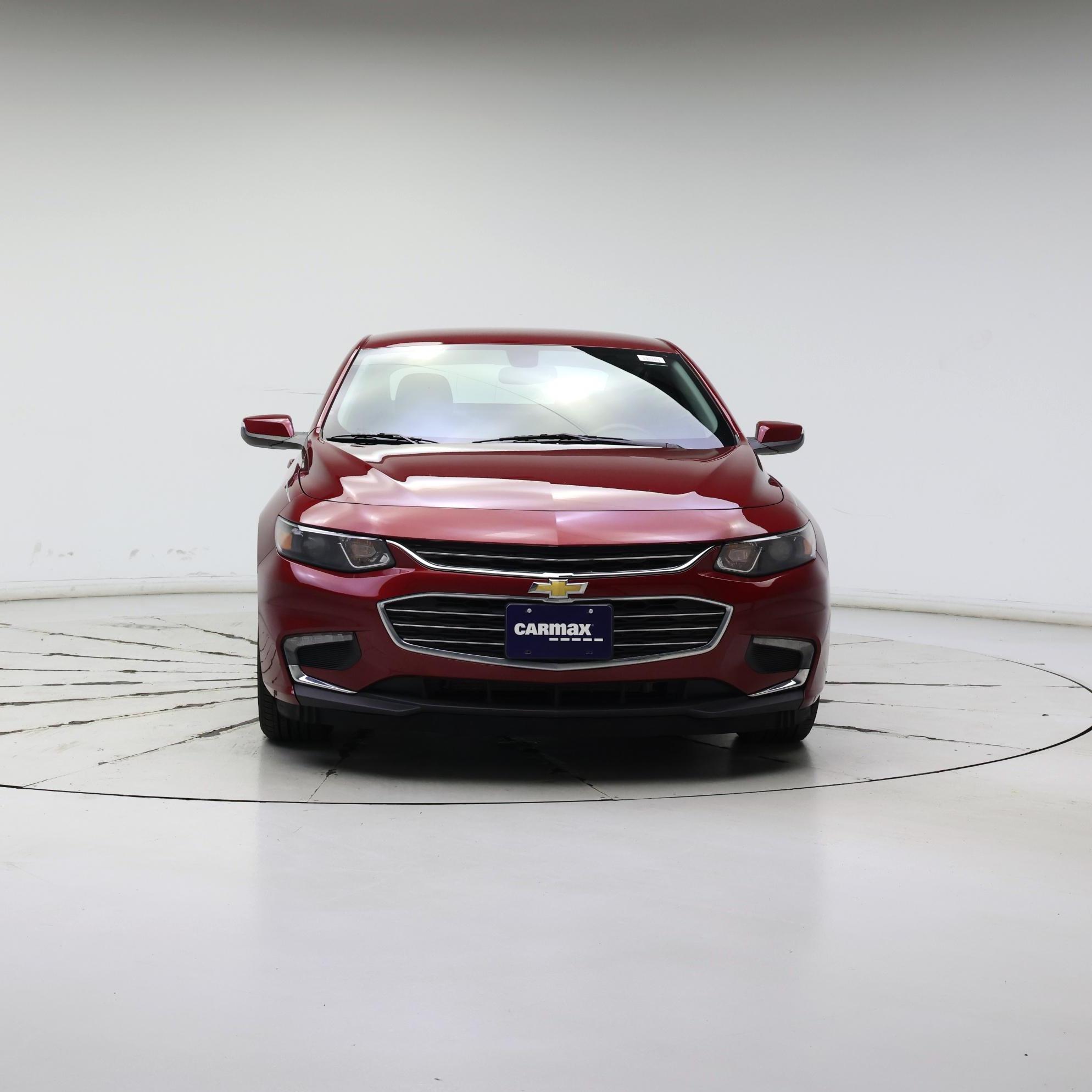 Thumbnail: 2017 Chevrolet Malibu - 5