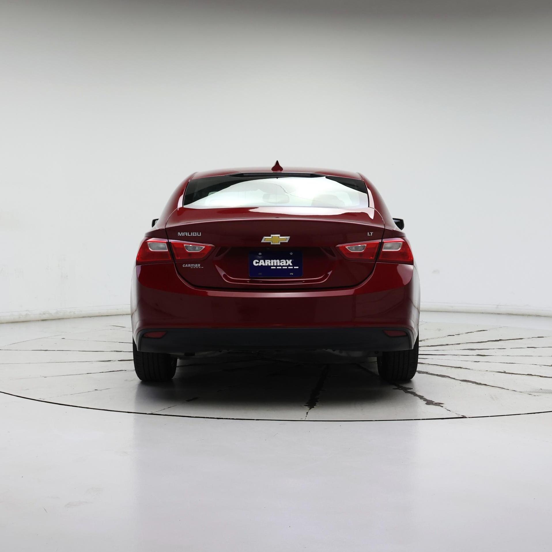 Thumbnail: 2017 Chevrolet Malibu - 6