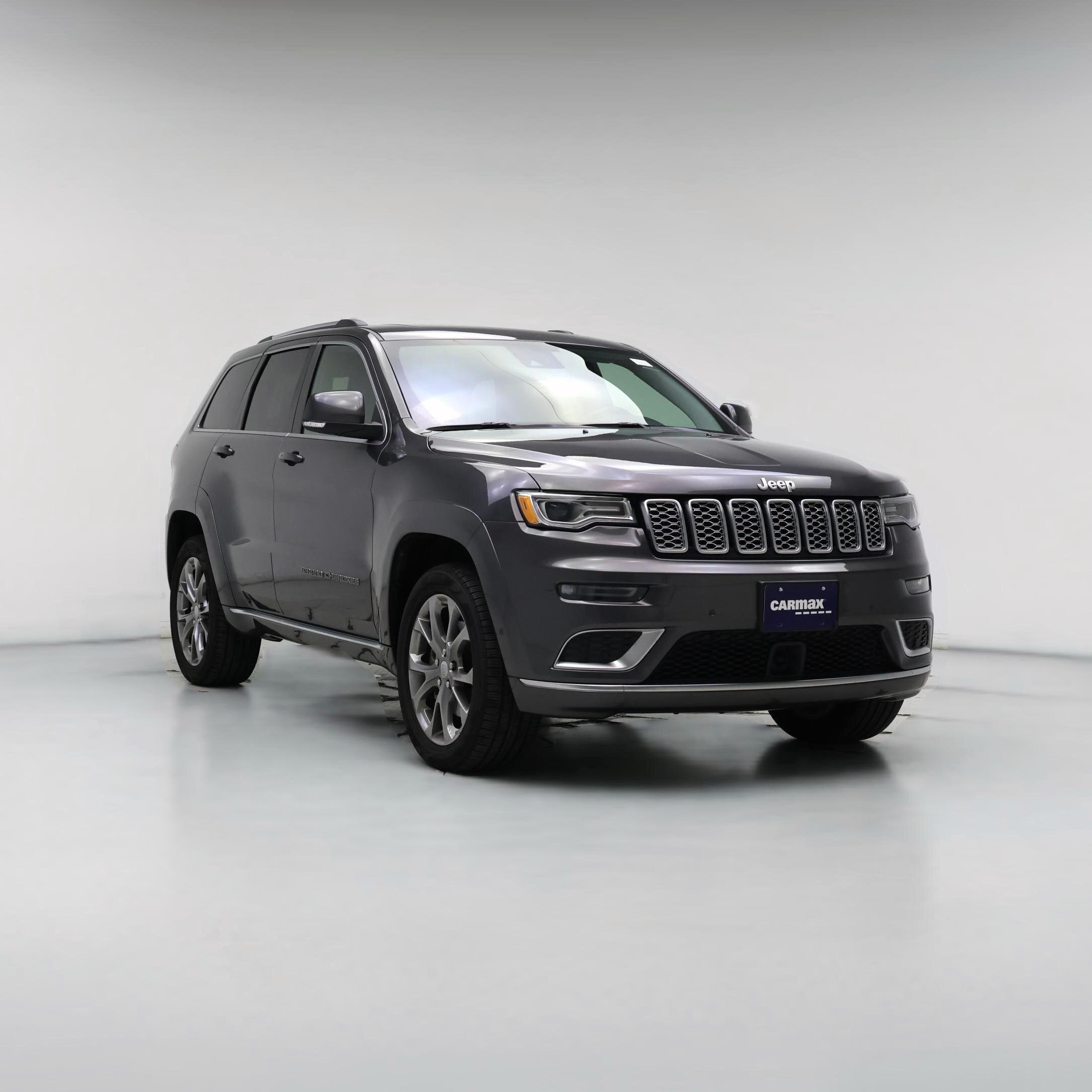 Thumbnail: 2021 Jeep Grand Cherokee - 1