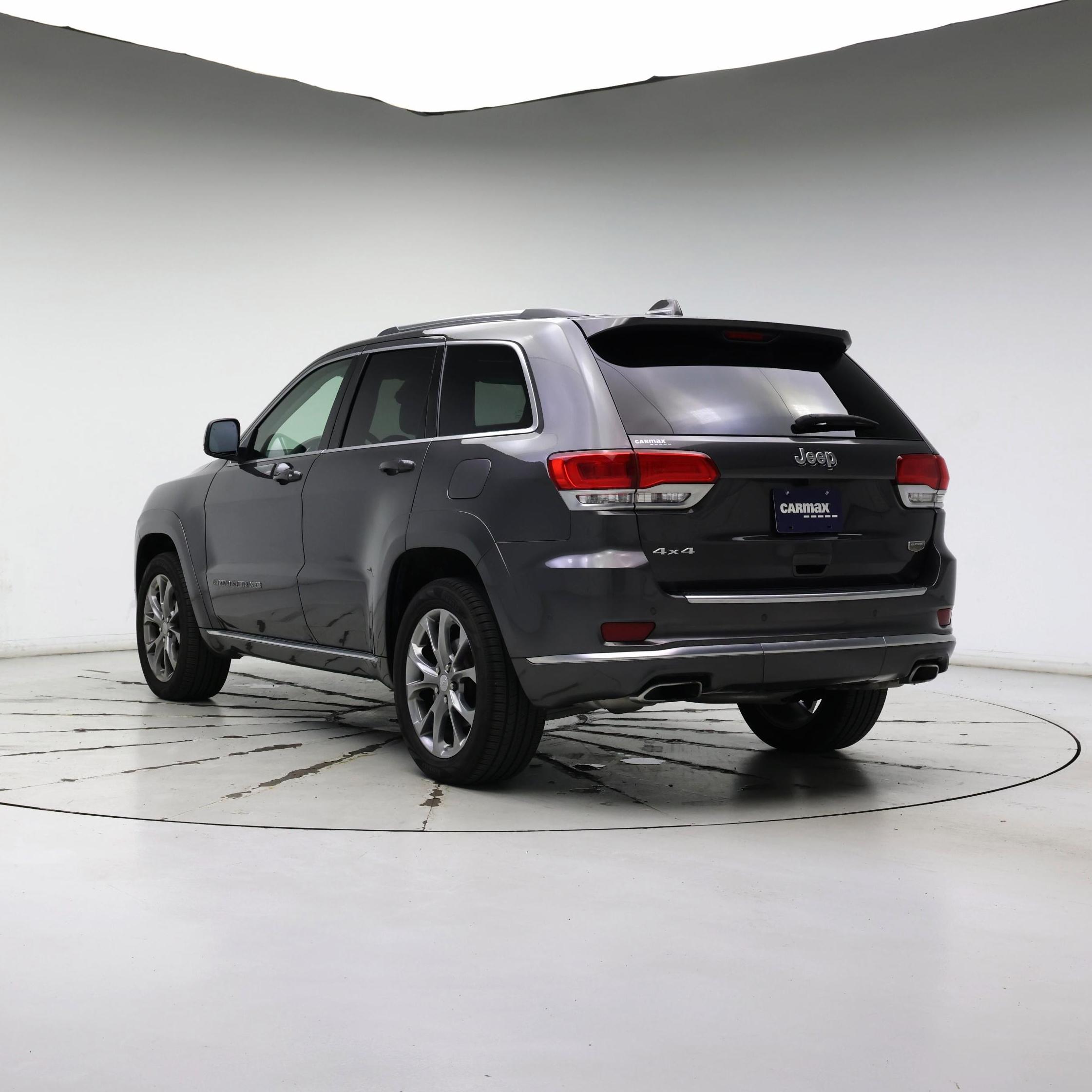Thumbnail: 2021 Jeep Grand Cherokee - 2