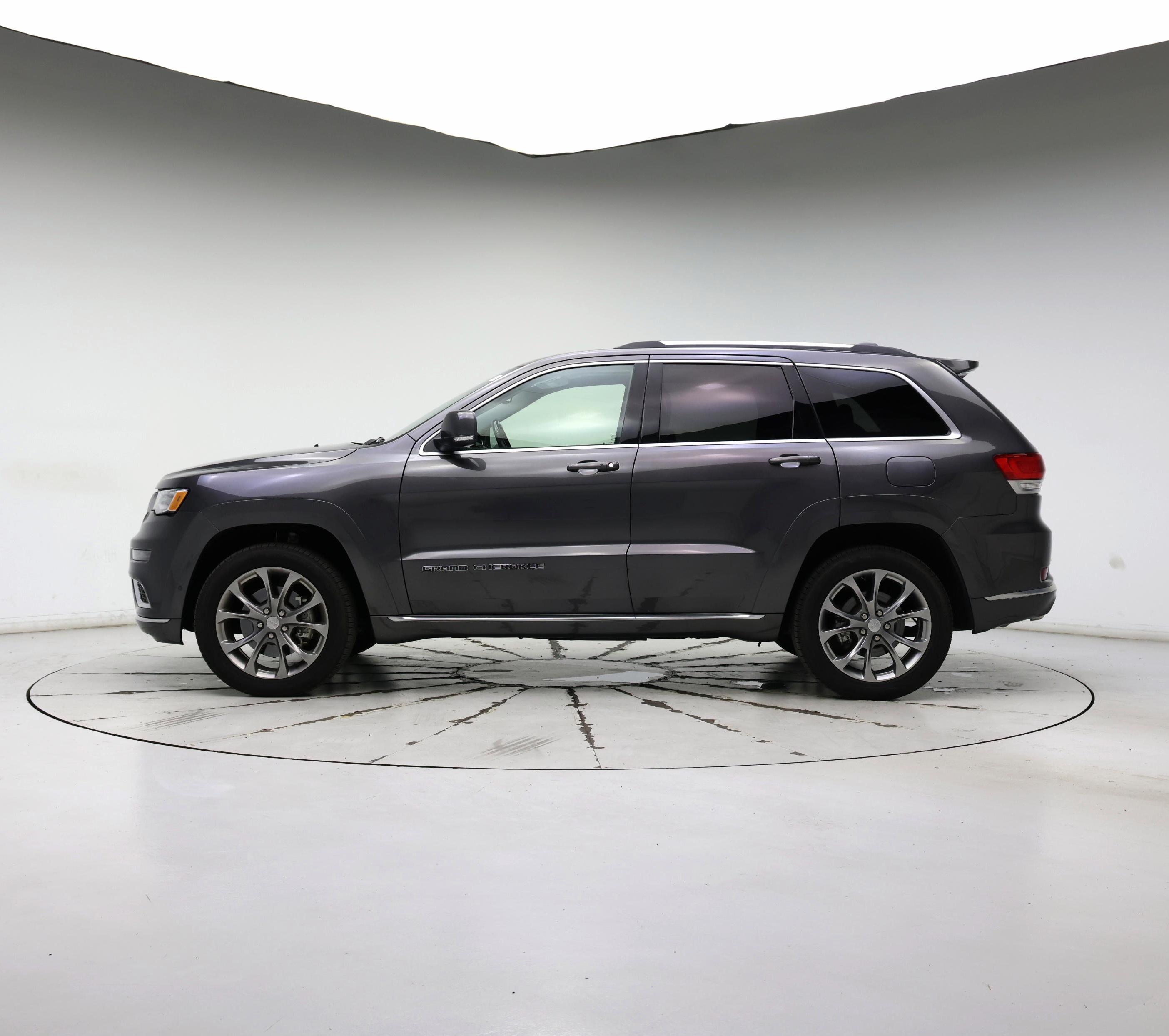 Thumbnail: 2021 Jeep Grand Cherokee - 3