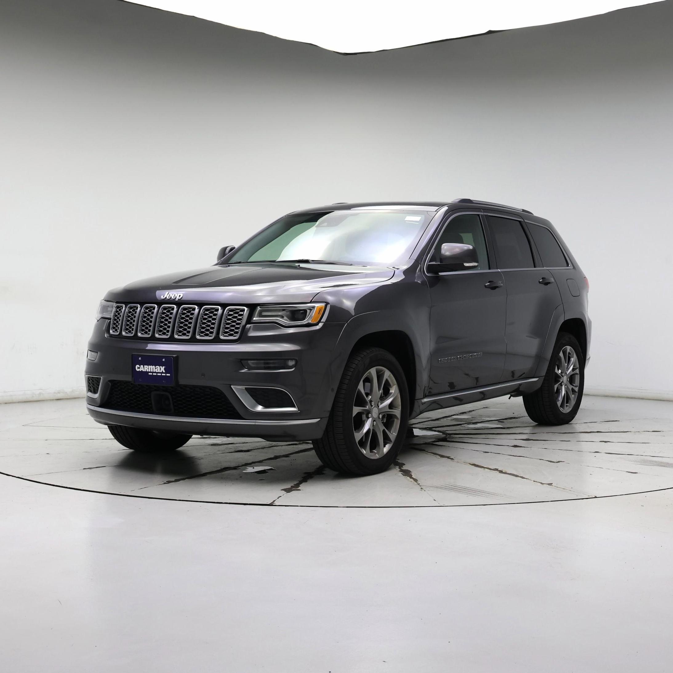 Thumbnail: 2021 Jeep Grand Cherokee - 4