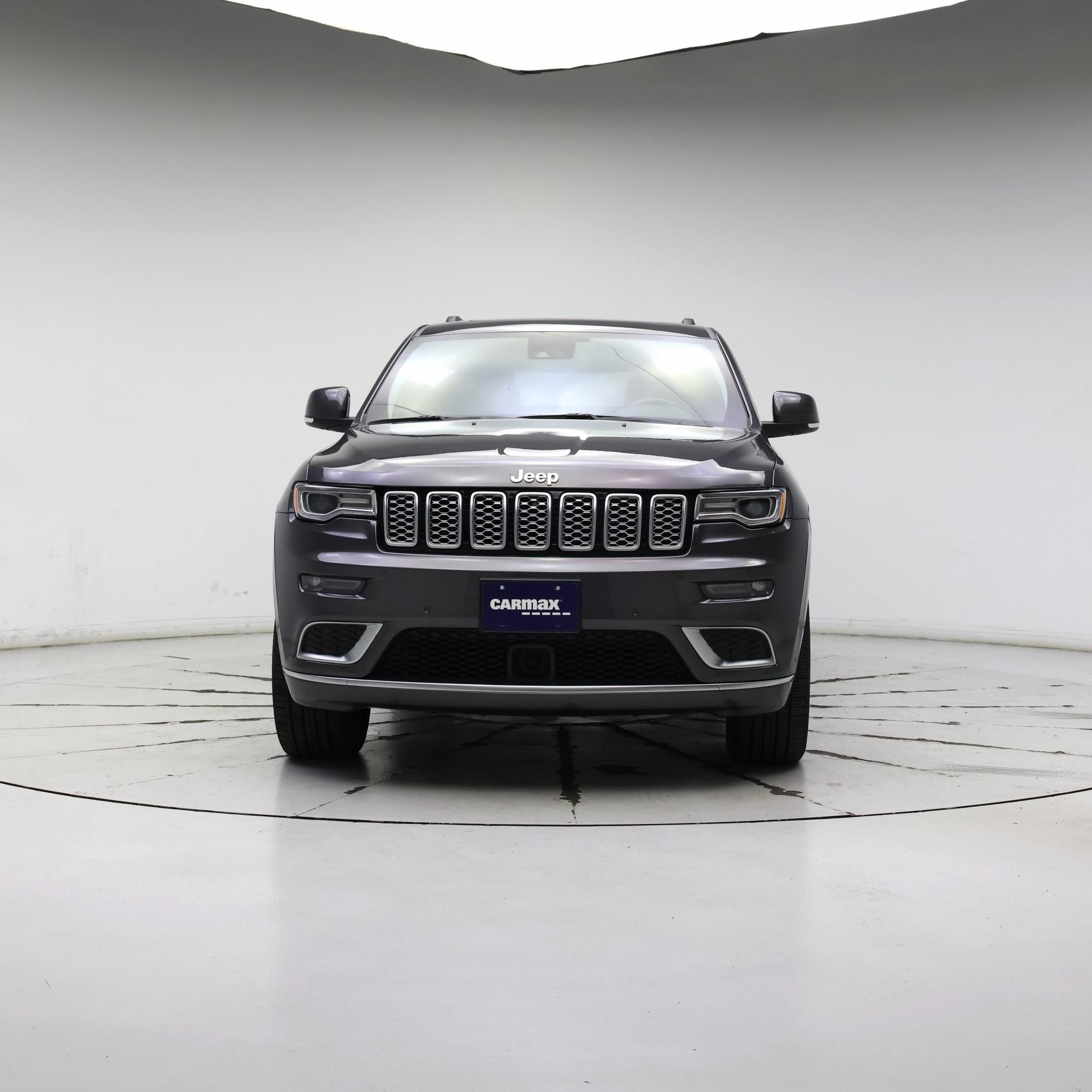 Thumbnail: 2021 Jeep Grand Cherokee - 5