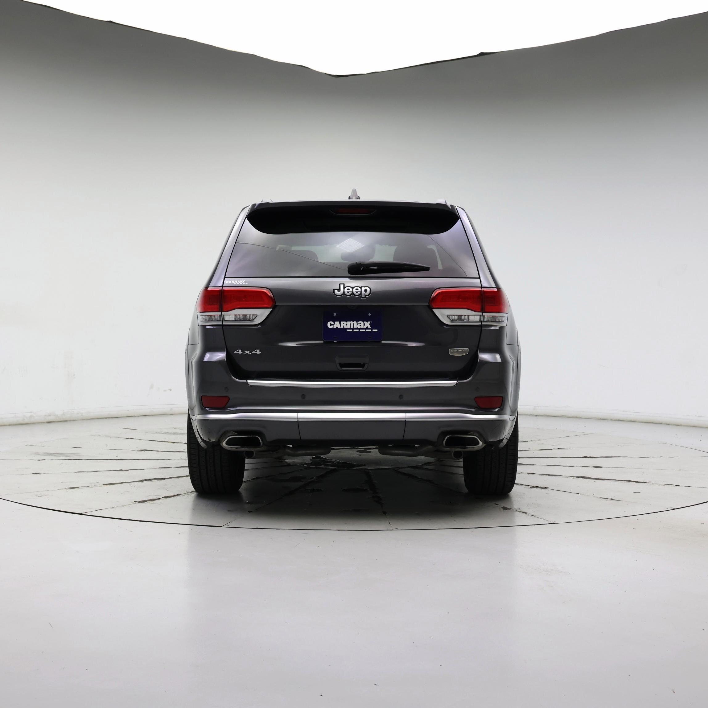 Thumbnail: 2021 Jeep Grand Cherokee - 6