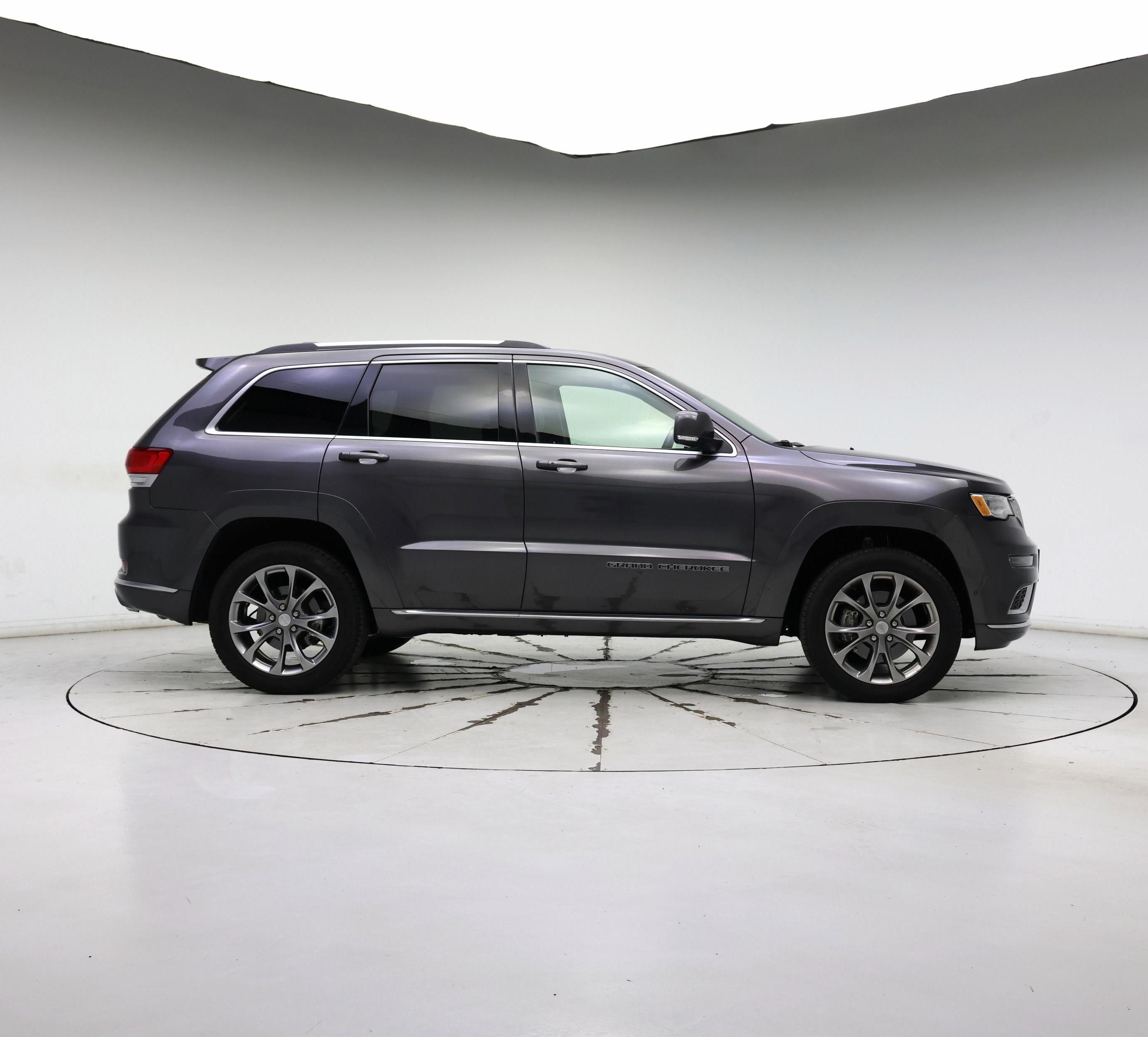 Thumbnail: 2021 Jeep Grand Cherokee - 7